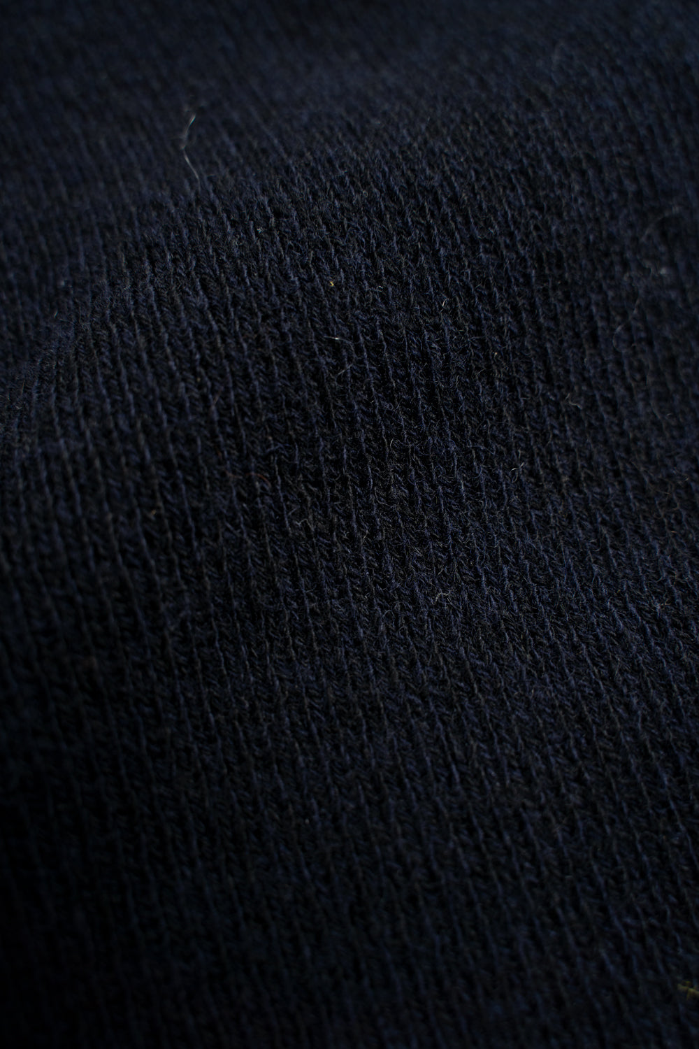 Hard Twisted Shetlandwool TYPE C-2（NAVY）