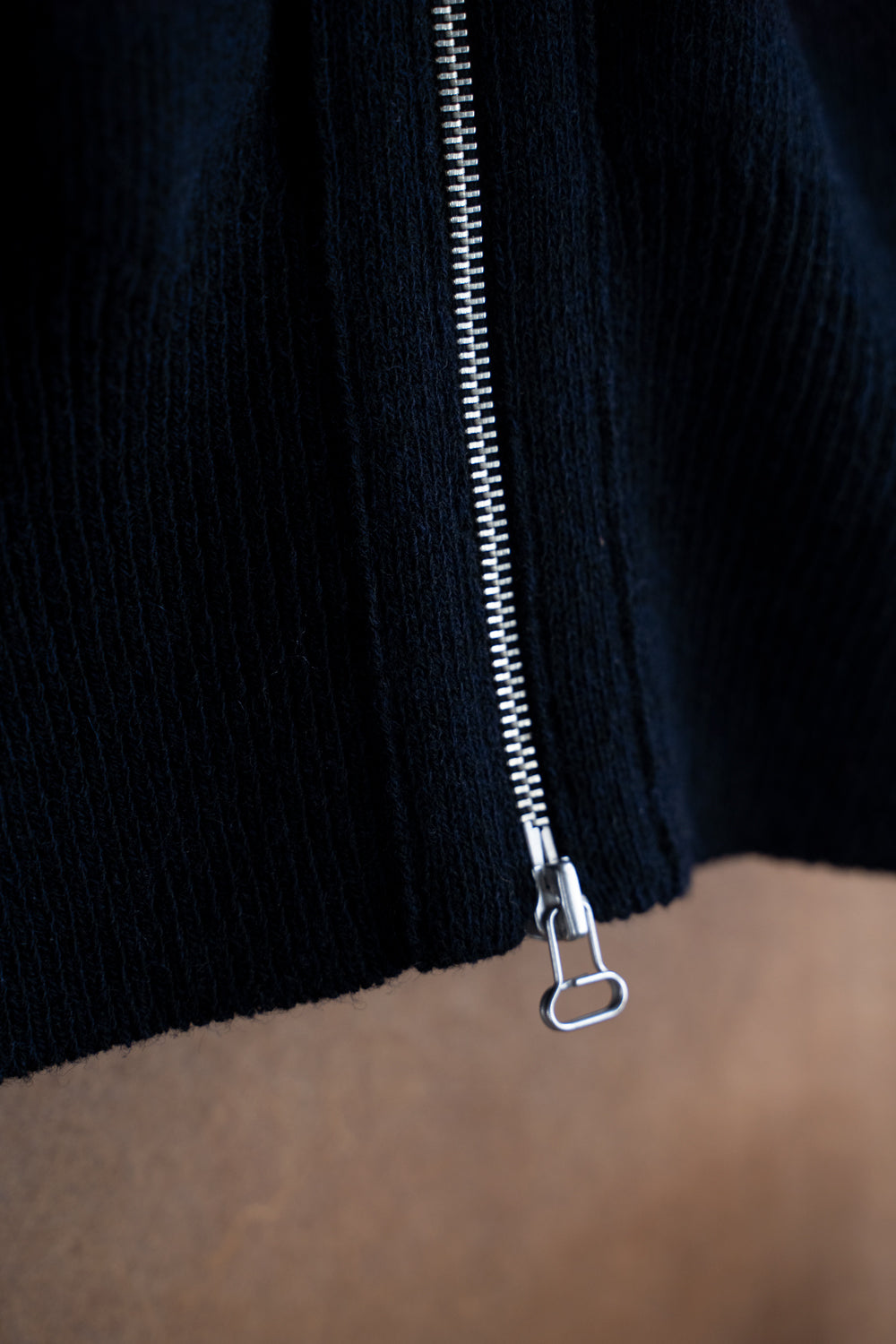 Hard Twisted Shetlandwool TYPE C-2（NAVY）