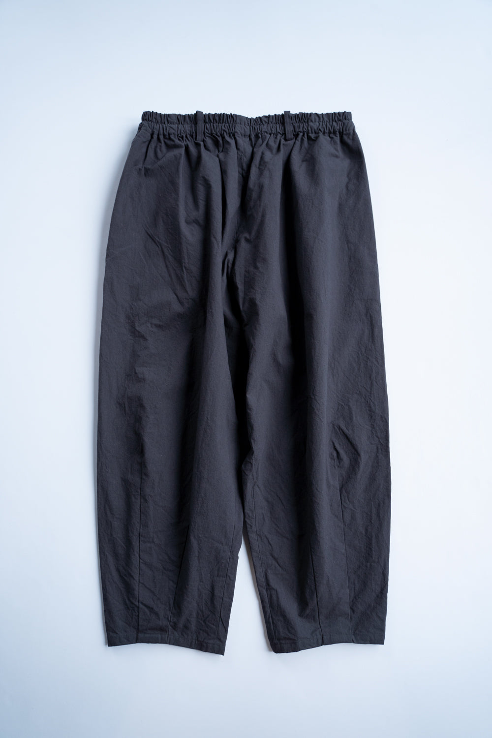 【ラスト1点】High Density Cotton Darts Pants/ハイデンシティーコットンダーツパンツ（DARK GRAY）