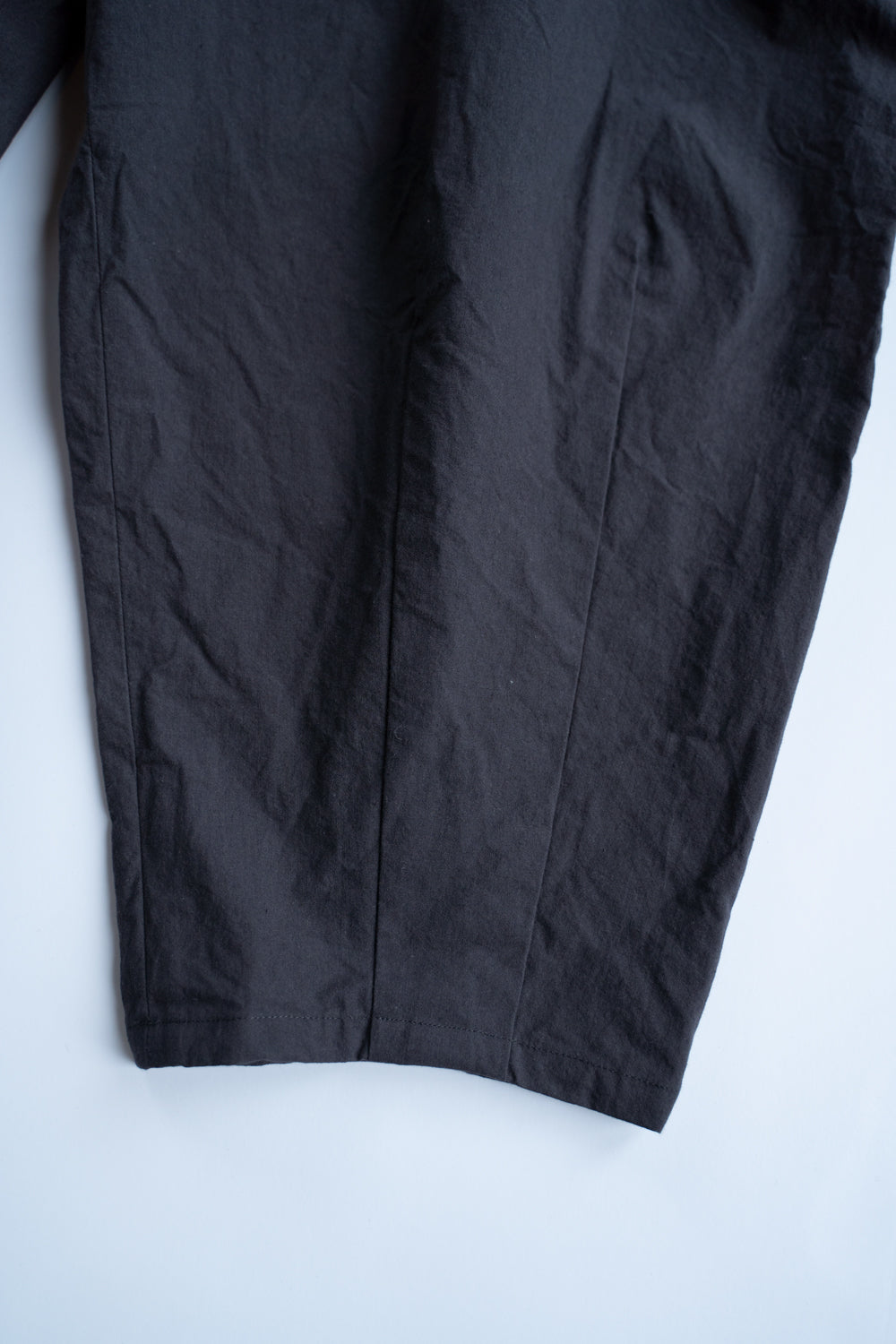 【ラスト1点】High Density Cotton Darts Pants/ハイデンシティーコットンダーツパンツ（DARK GRAY）