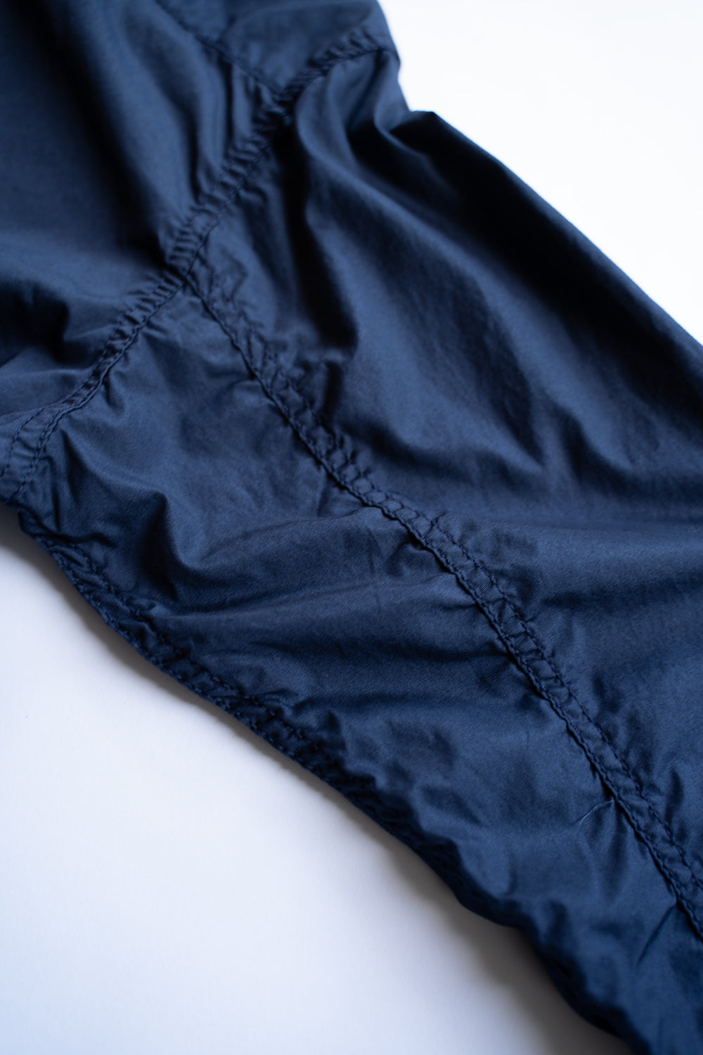 SH01B ボックスレギュラー２本針シャツ（NAVY）