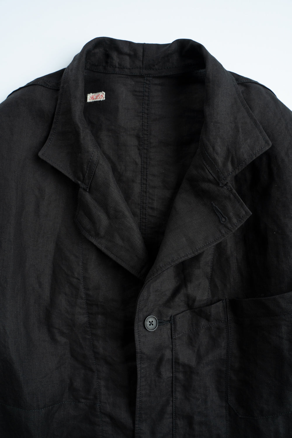 【ラスト1点】Wide Body Cover All "TRICOT"（BLACK）