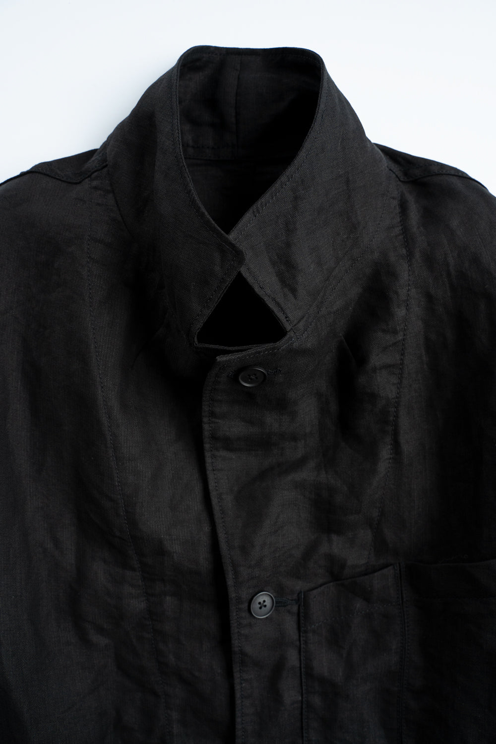 【ラスト1点】Wide Body Cover All "TRICOT"（BLACK）