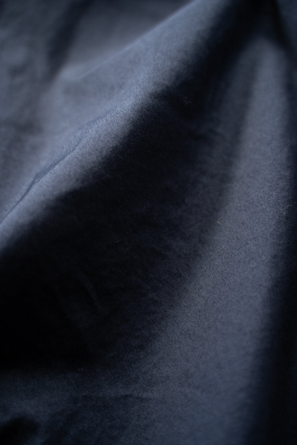 SH04B ボックスワイド3本針シャツ（NAVY）