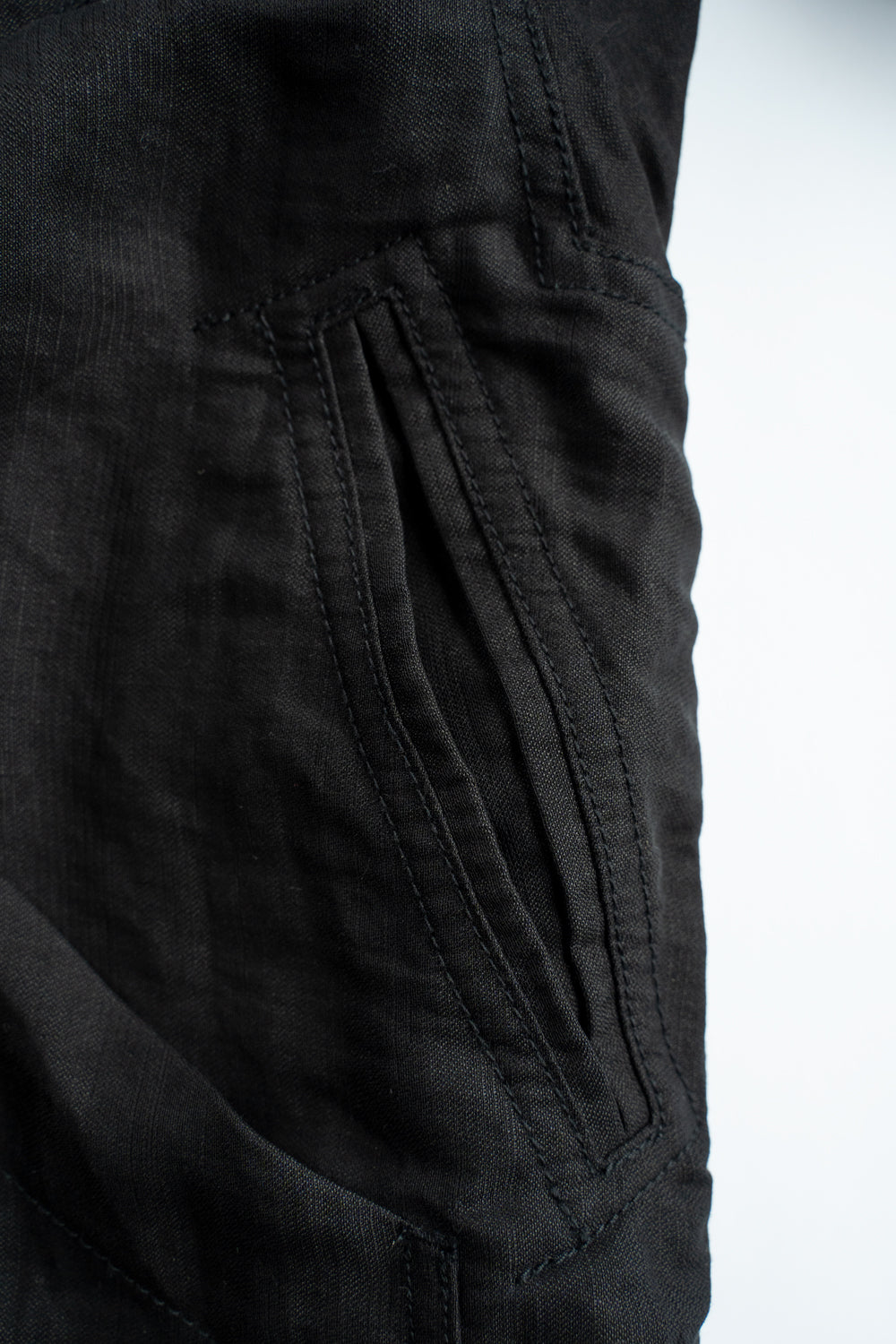 【ラスト1点】Wide Body Cover All "TRICOT"（BLACK）