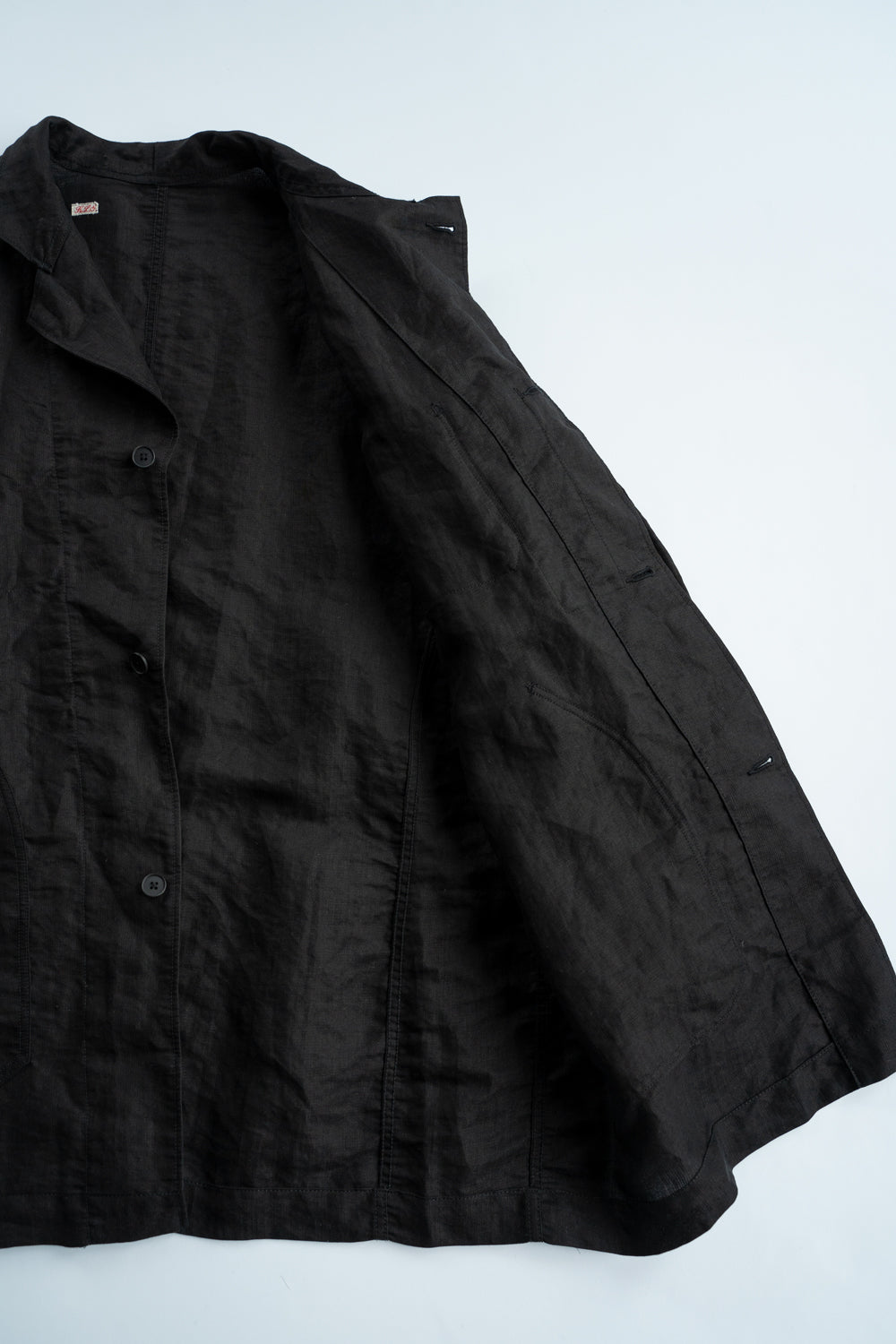 【ラスト1点】Wide Body Cover All "TRICOT"（BLACK）