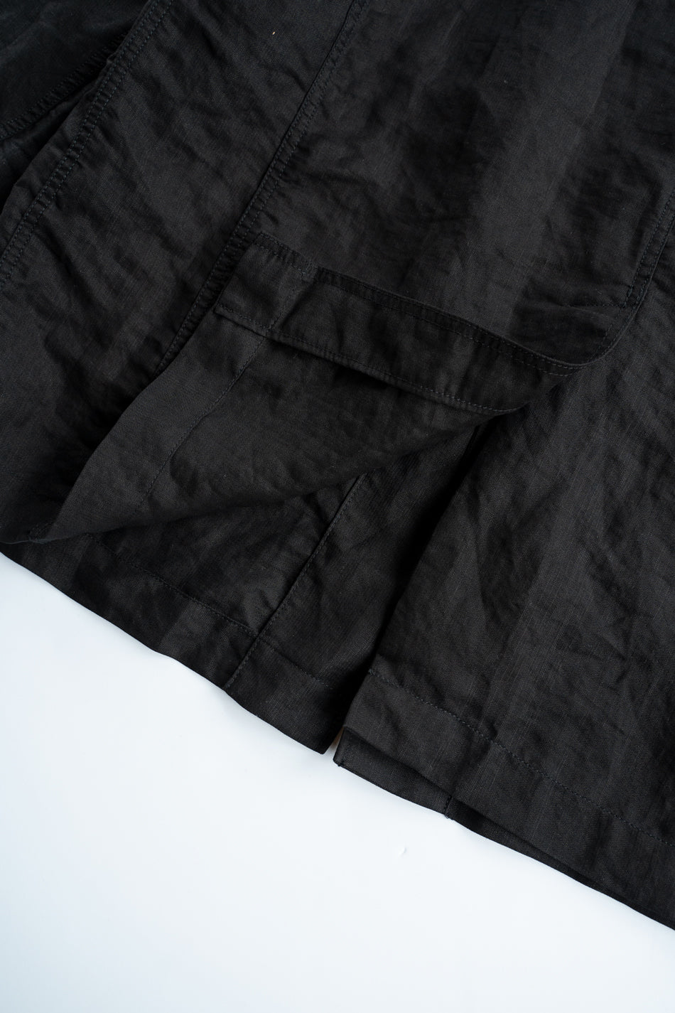 【ラスト1点】Wide Body Cover All "TRICOT"（BLACK）