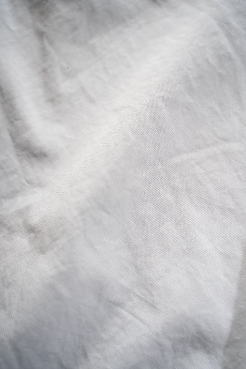 SH04B ボックスワイド3本針シャツ（WHITE）