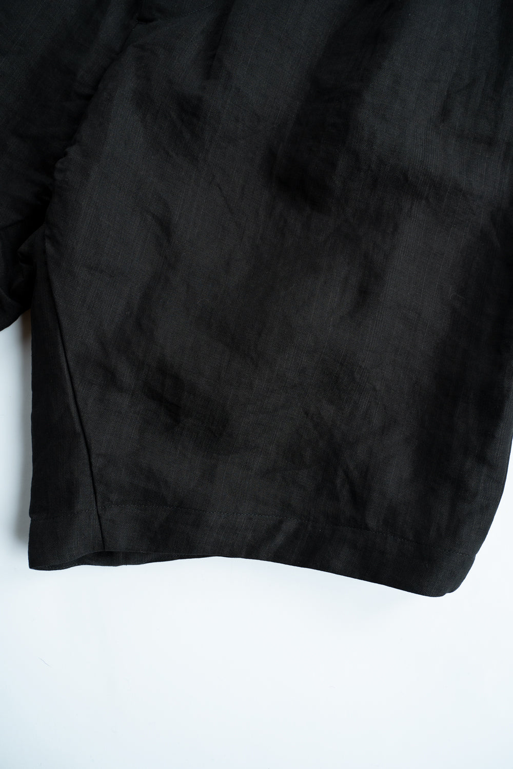 【ラスト1点】Re Constructed Mid Pants "SABRON 66" -DB（BLACK）