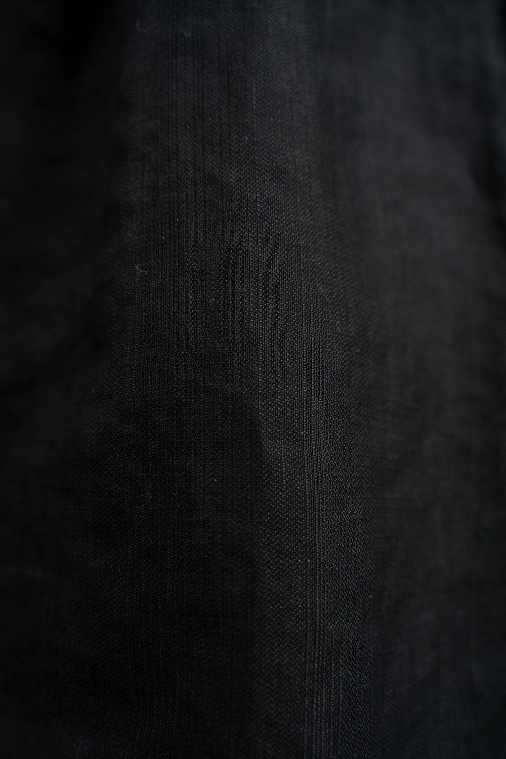 【ラスト1点】Re Constructed Mid Pants "SABRON 66" -DB（BLACK）