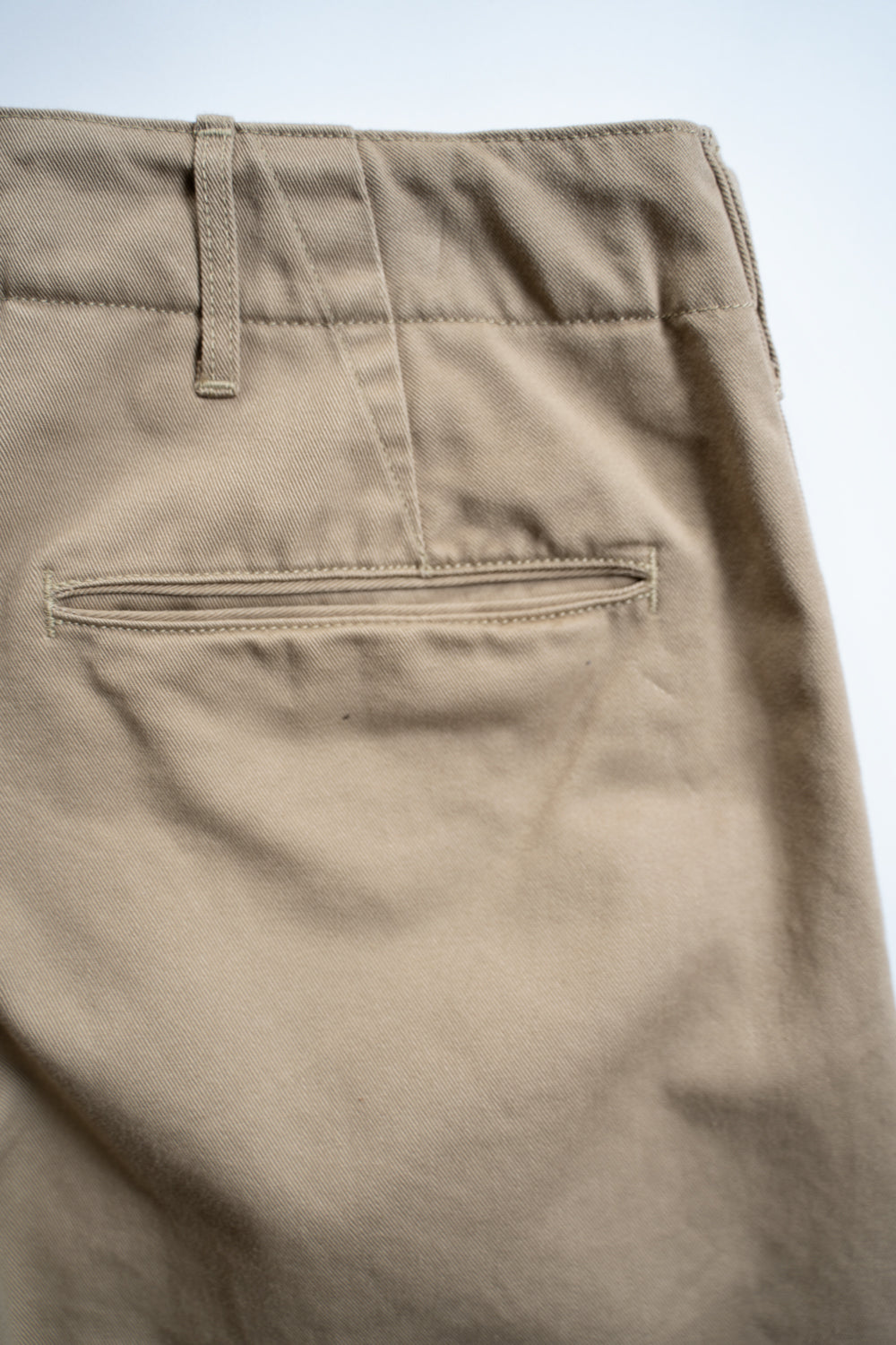 PT-003 Straight Chino（BEIGE）