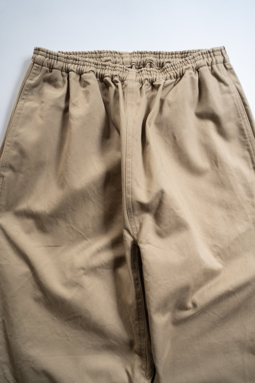 Sans limite/サンリミット】PT-035 Gomme Pants Ⅱ Chino（BEIGE）