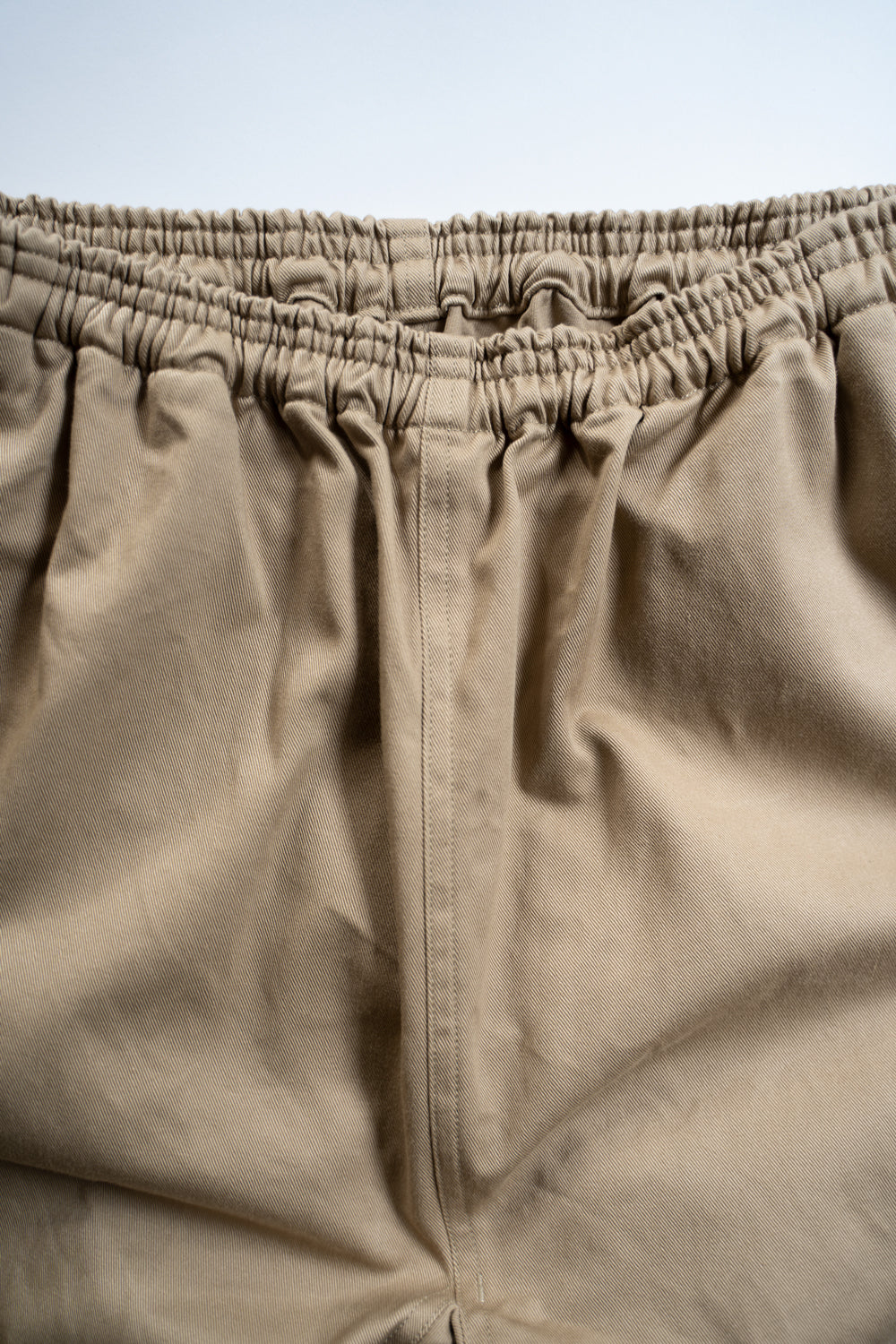 Sans limite/サンリミット】PT-035 Gomme Pants Ⅱ Chino（BEIGE）