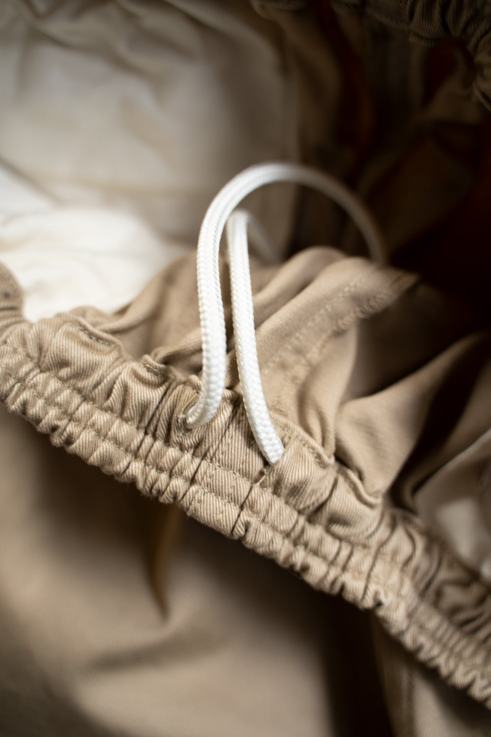 Sans limite/サンリミット】PT-035 Gomme Pants Ⅱ Chino（BEIGE）