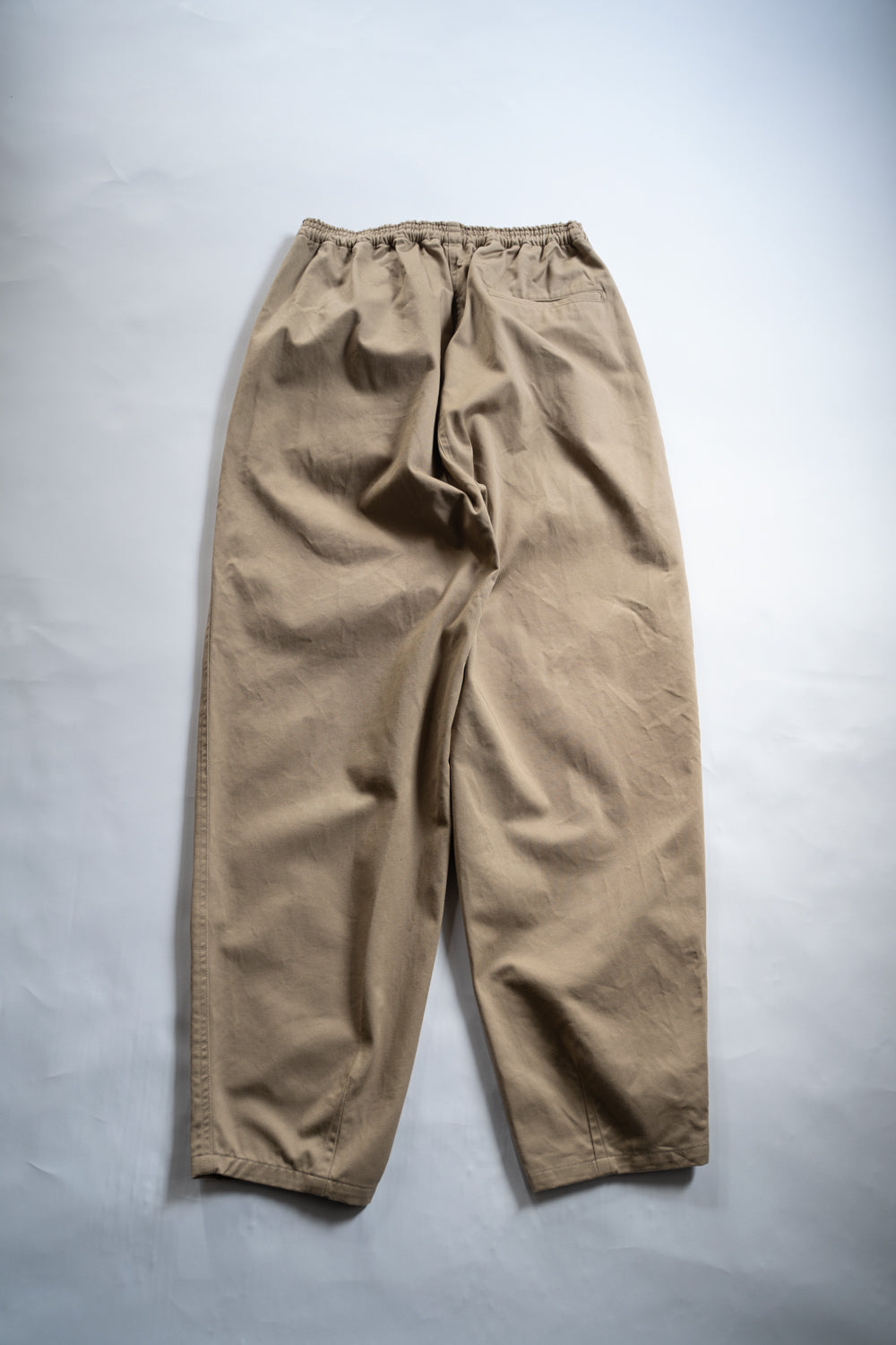 Sans limite/サンリミット】PT-035 Gomme Pants Ⅱ Chino（BEIGE）