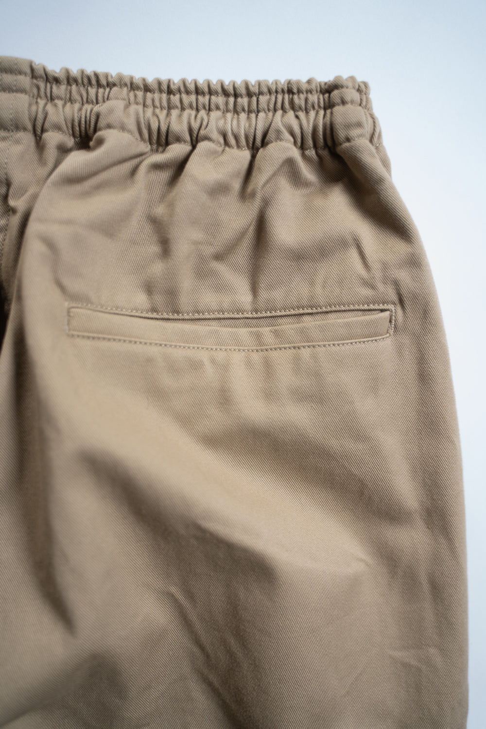 Sans limite/サンリミット】PT-035 Gomme Pants Ⅱ Chino（BEIGE）