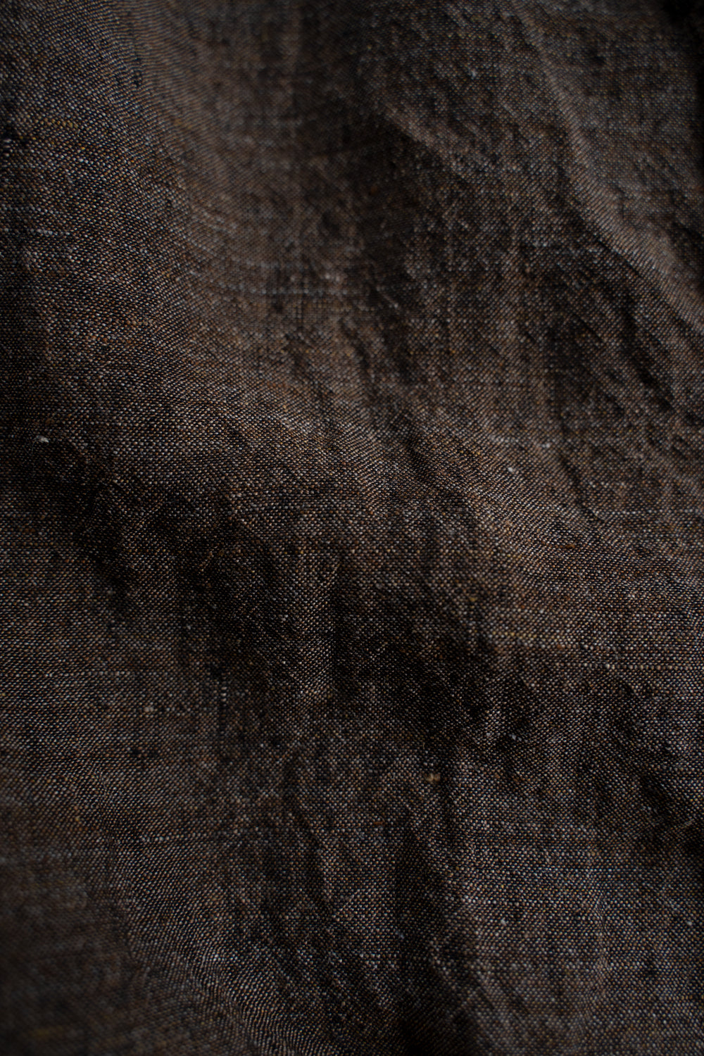 【ラスト１点】Back Flap Shirts With Big Pockets”SH-051”-LC（SAFRON）