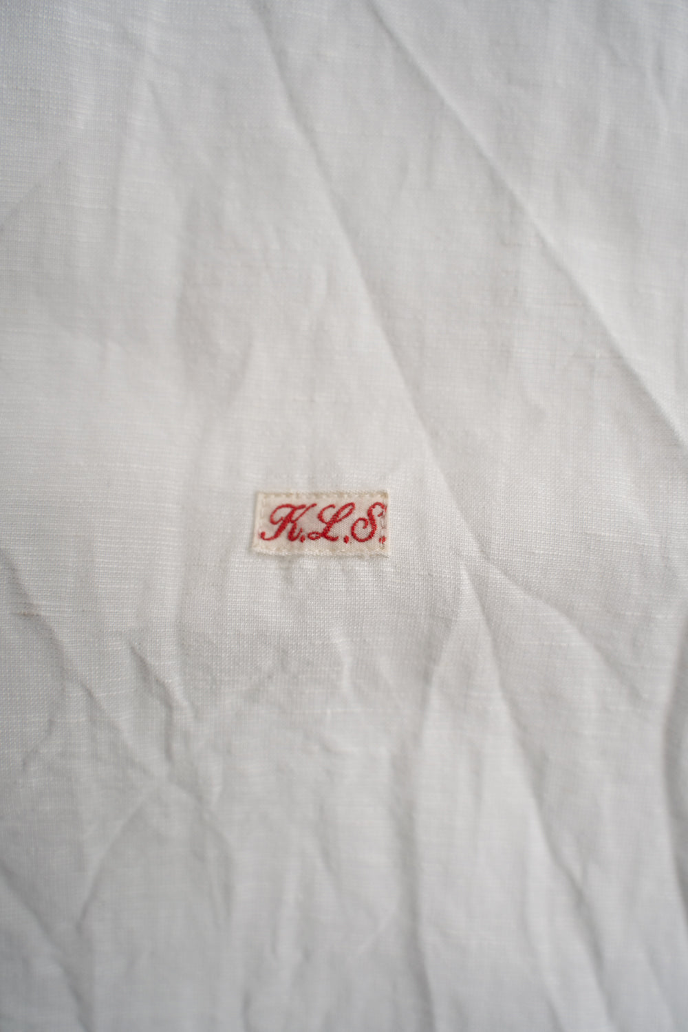 【ラスト1点】Relaxed Fit Classic Semi Long Shirts"SH-039"（WHITE）