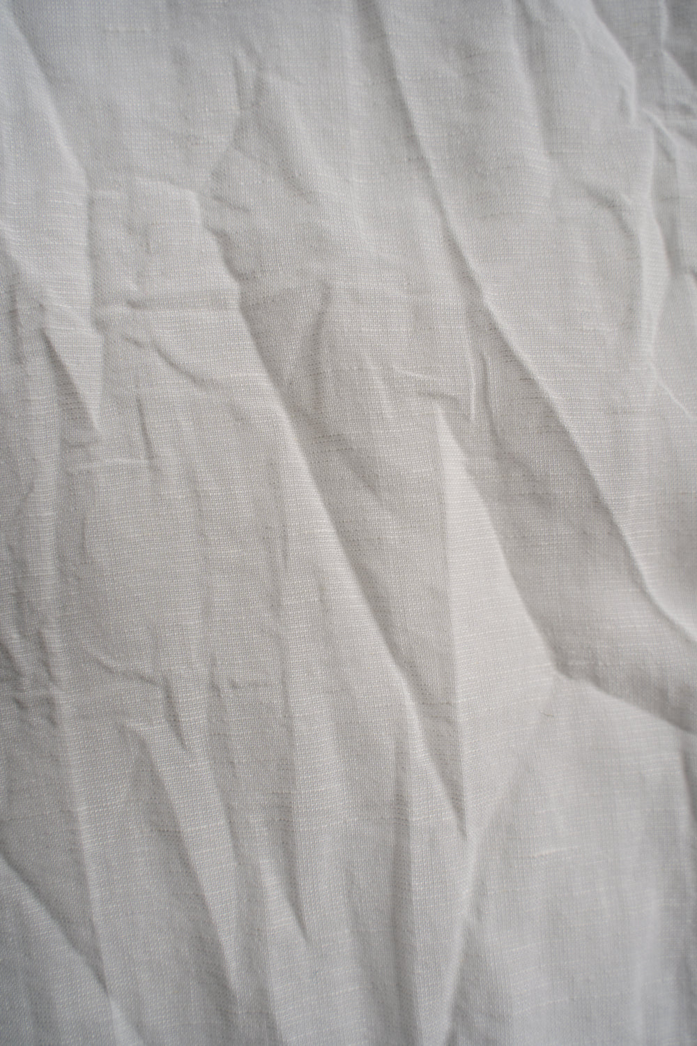 【ラスト1点】Relaxed Fit Classic Semi Long Shirts"SH-039"（WHITE）
