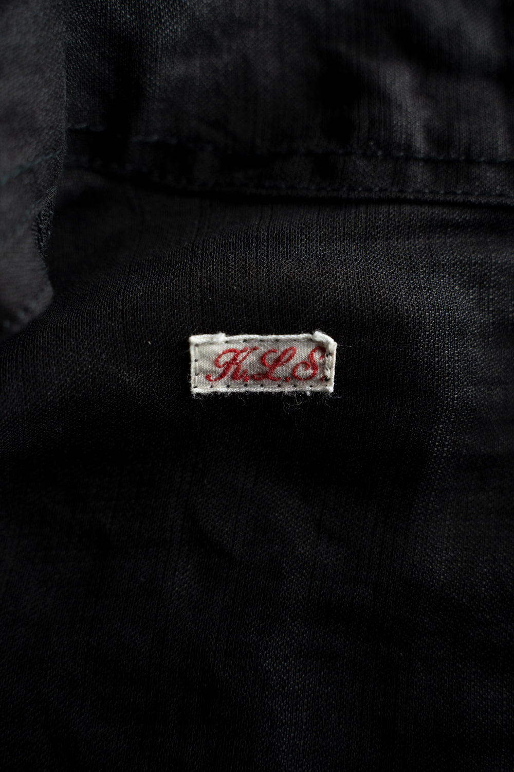 【ラスト1点】Wide Body Cover All "TRICOT"（BLACK）