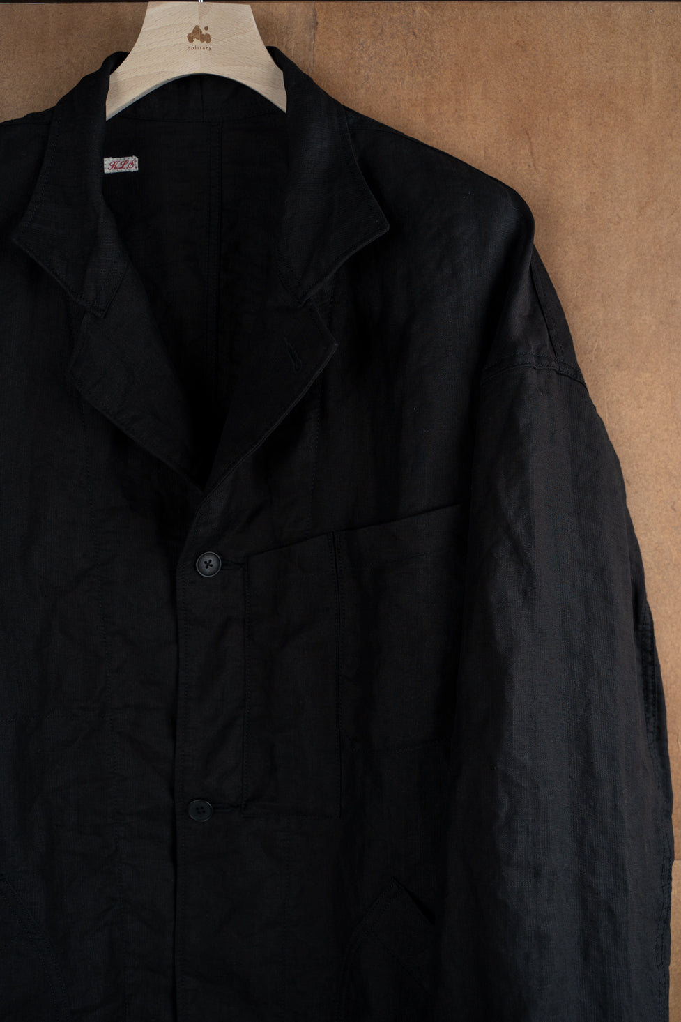 【ラスト1点】Wide Body Cover All "TRICOT"（BLACK）