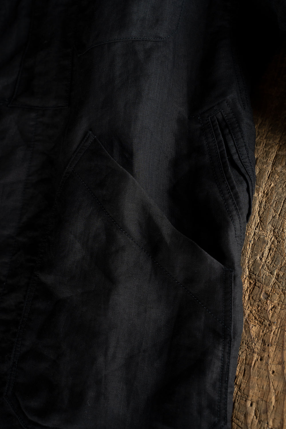 【ラスト1点】Wide Body Cover All "TRICOT"（BLACK）