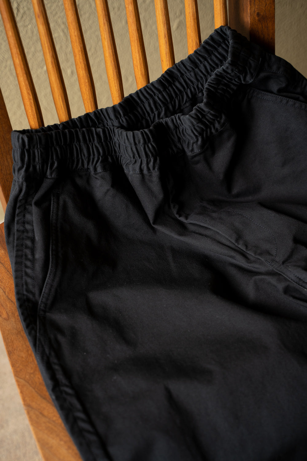 PT-044 ゴムパンⅢ チノ（BLACK）