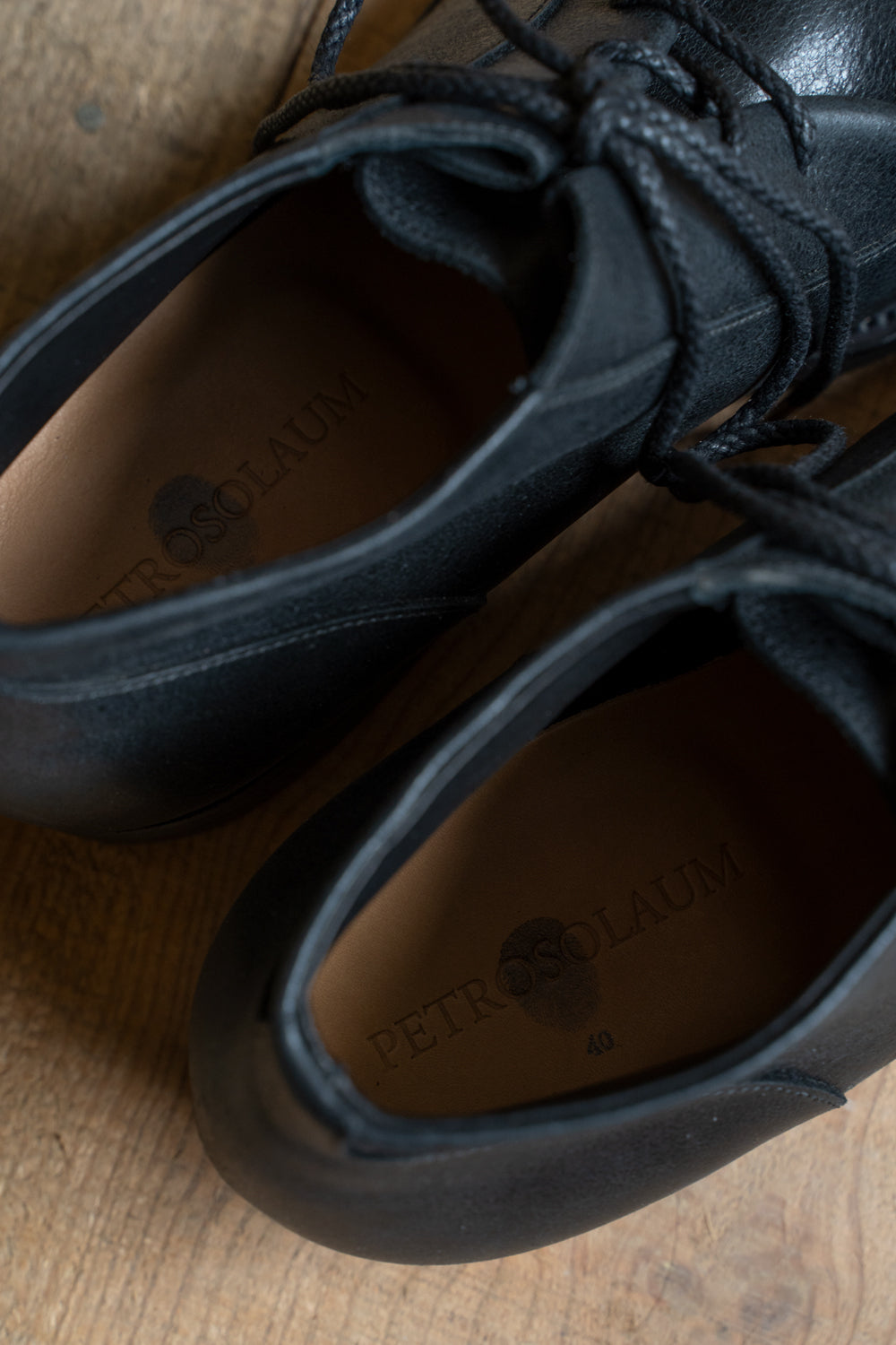 H Chukker（BLACK）