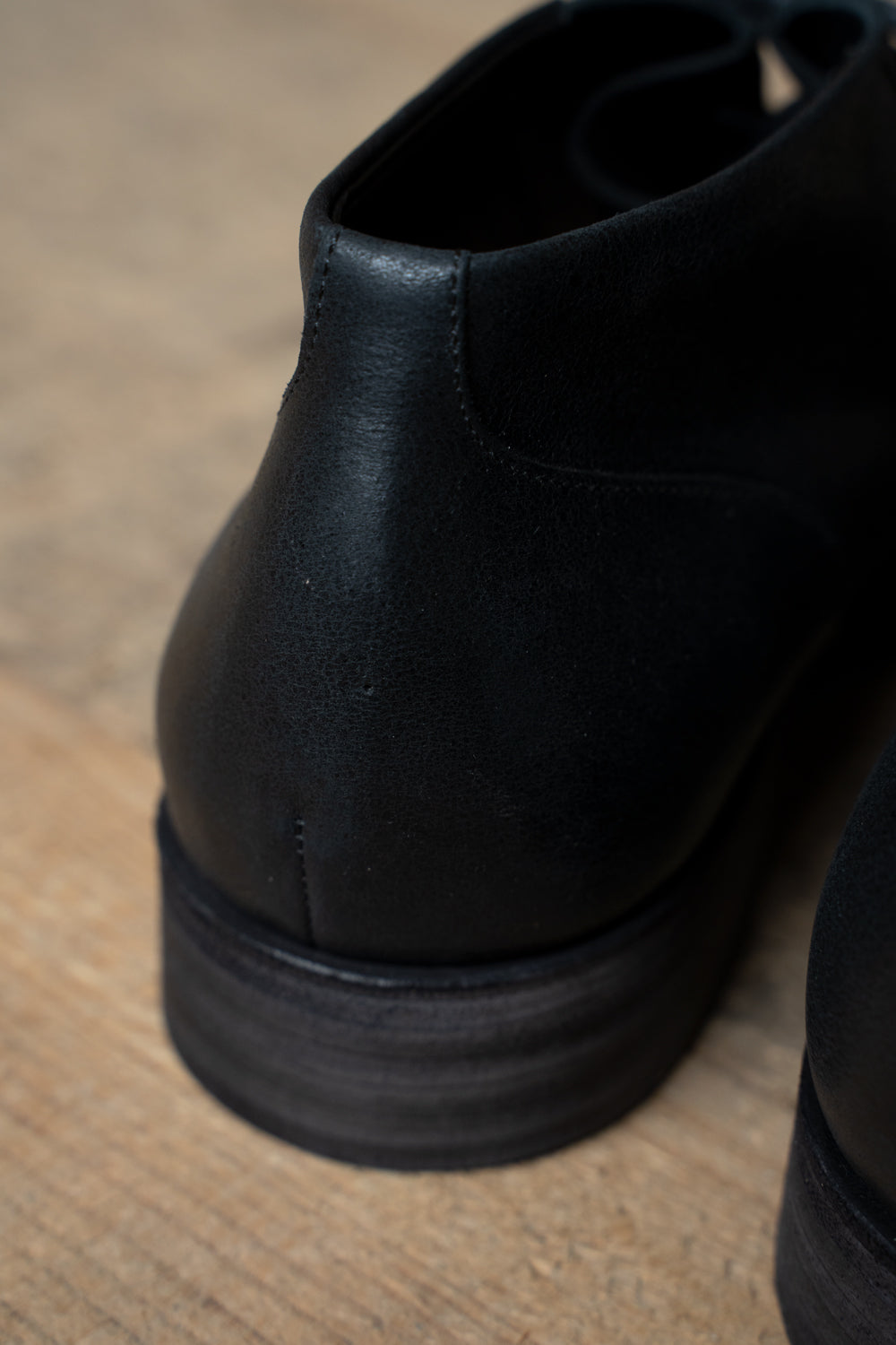 H Chukker（BLACK）