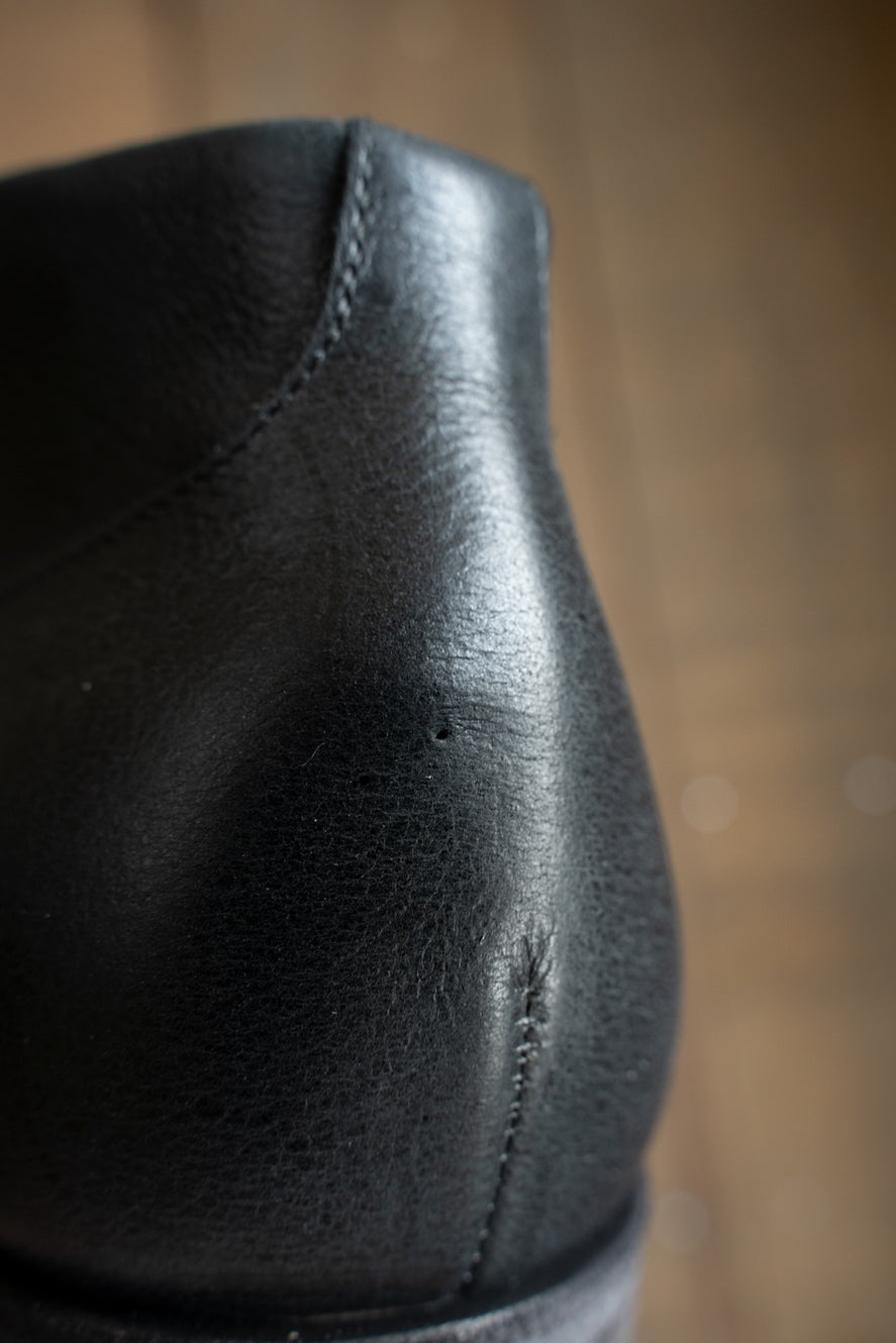 H Chukker（BLACK）