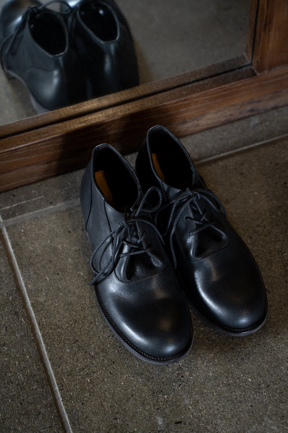 H Chukker（BLACK）