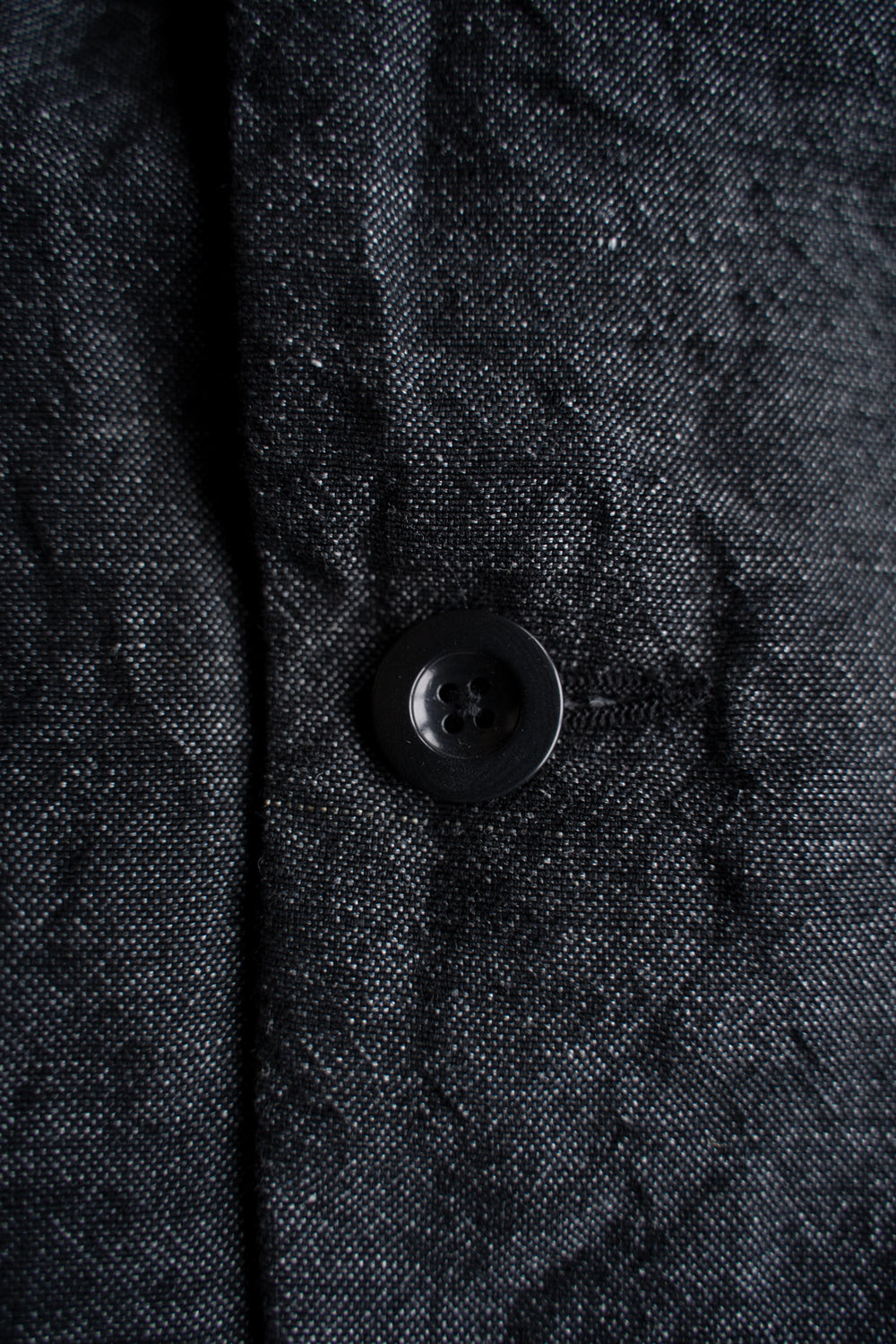 【ラスト1点】Cut Off Classic Straight Coat "1983"-NN（MELANGE GRAY）