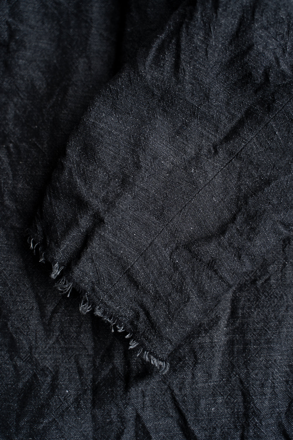 【ラスト1点】Cut Off Classic Straight Coat "1983"-NN（MELANGE GRAY）