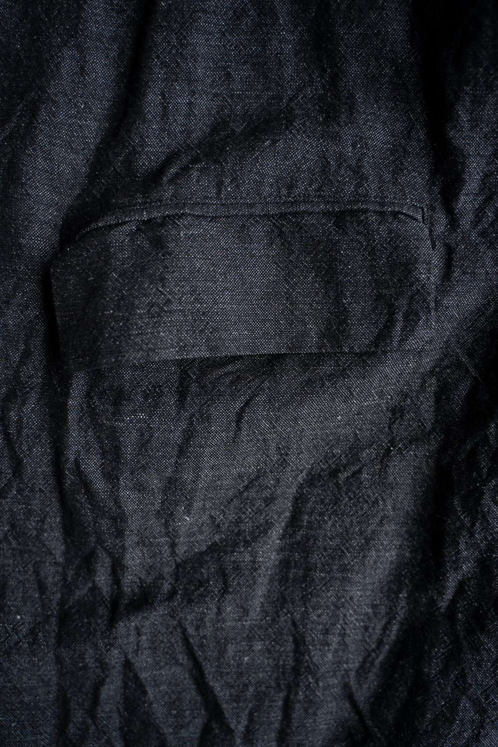 【ラスト1点】Cut Off Classic Straight Coat "1983"-NN（MELANGE GRAY）