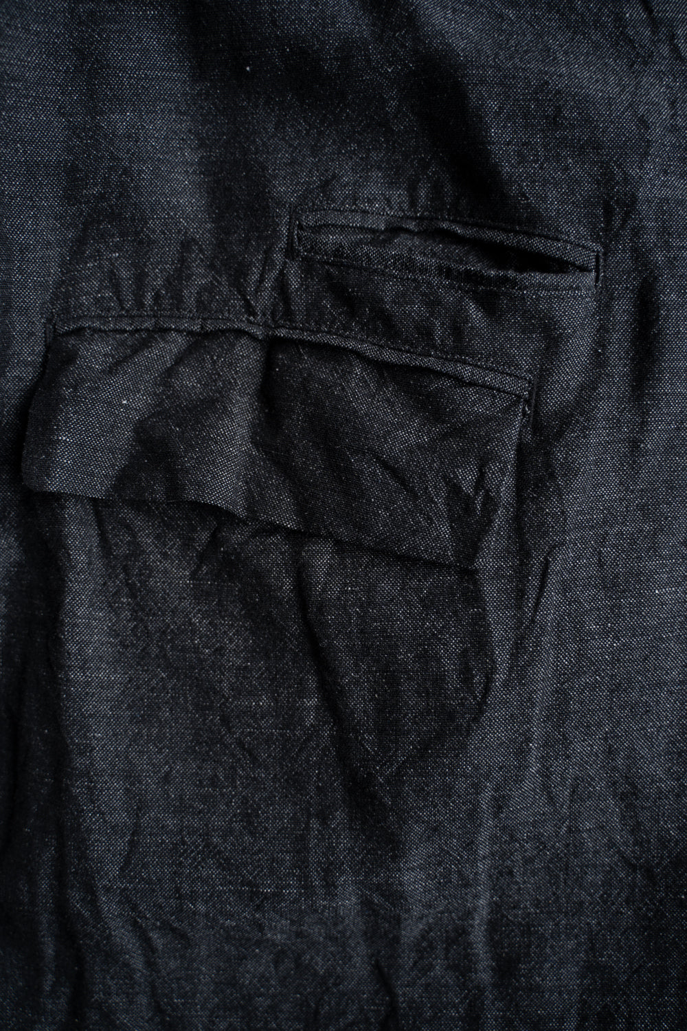 【ラスト1点】Cut Off Classic Straight Coat "1983"-NN（MELANGE GRAY）