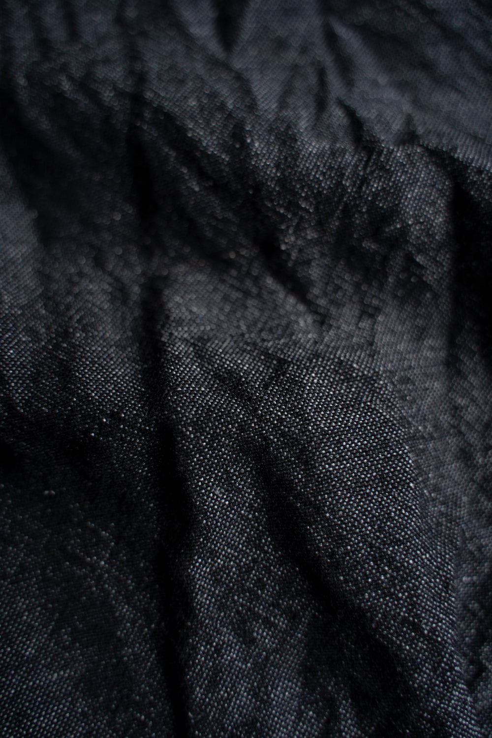 re Designed Barrel Trousers"GL GOSSE"-NN（MELANGE GRAY）