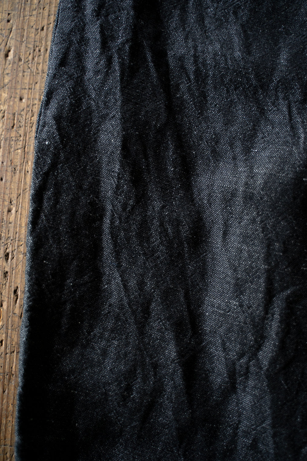 re Designed Barrel Trousers"GL GOSSE"-NN（MELANGE GRAY）