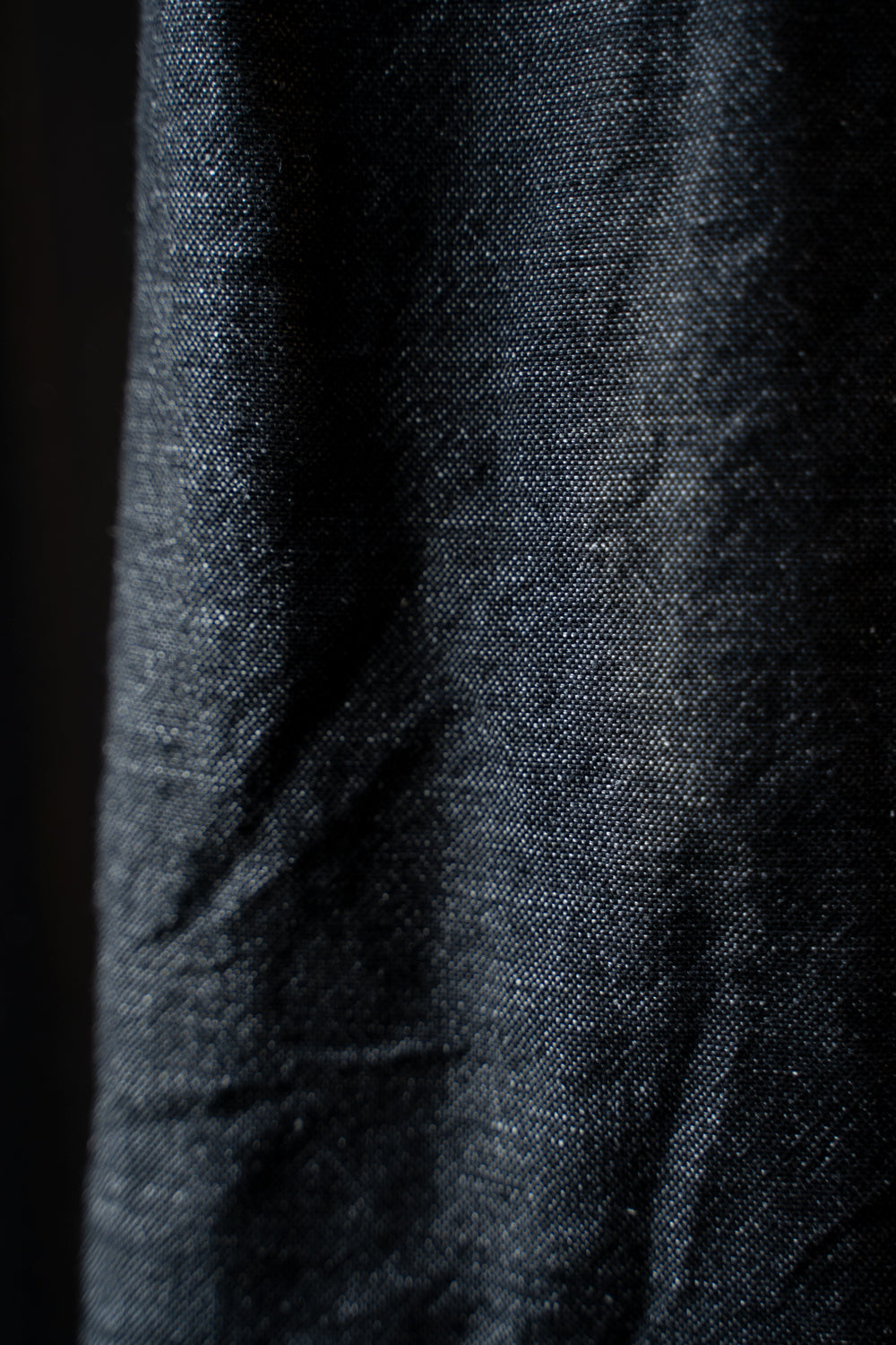 re Designed Barrel Trousers"GL GOSSE"-NN（MELANGE GRAY）