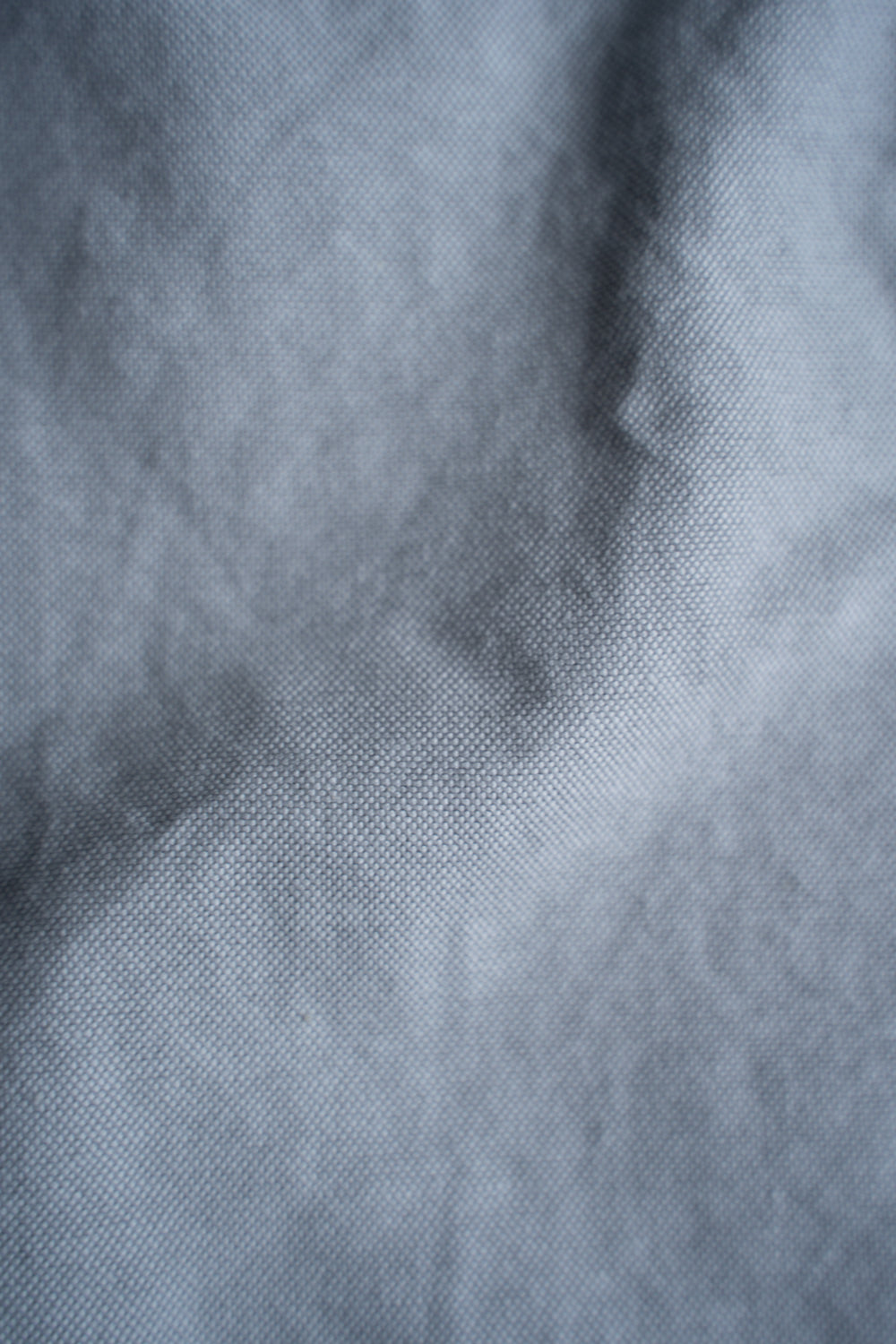 SH01B ボックスレギュラー２本針シャツox（GREY）