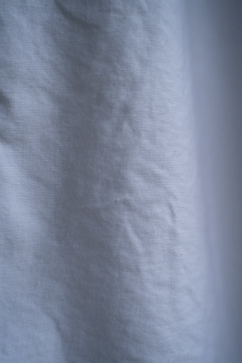 SH01B ボックスレギュラー２本針シャツox（WHITE）
