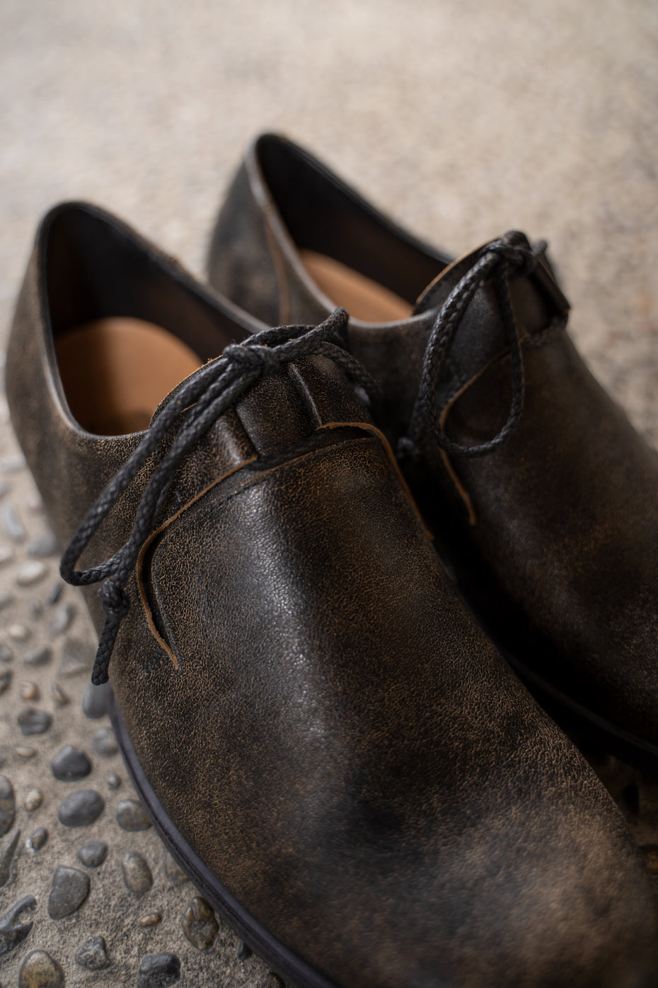 【PETROSOLAUM/ペテロオラウム】Connect Loop（BLACK）