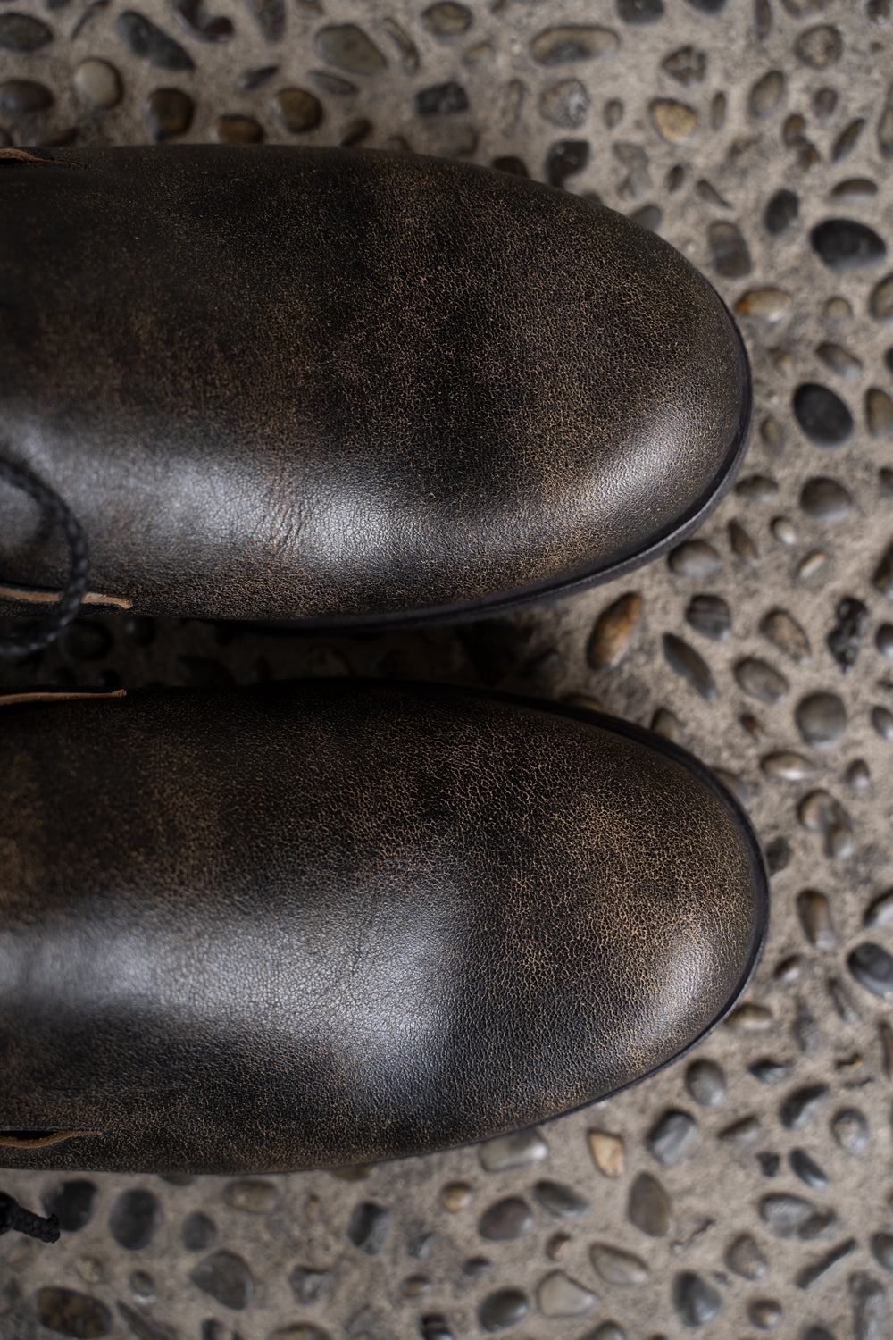 【PETROSOLAUM/ペテロオラウム】Connect Loop（BLACK）