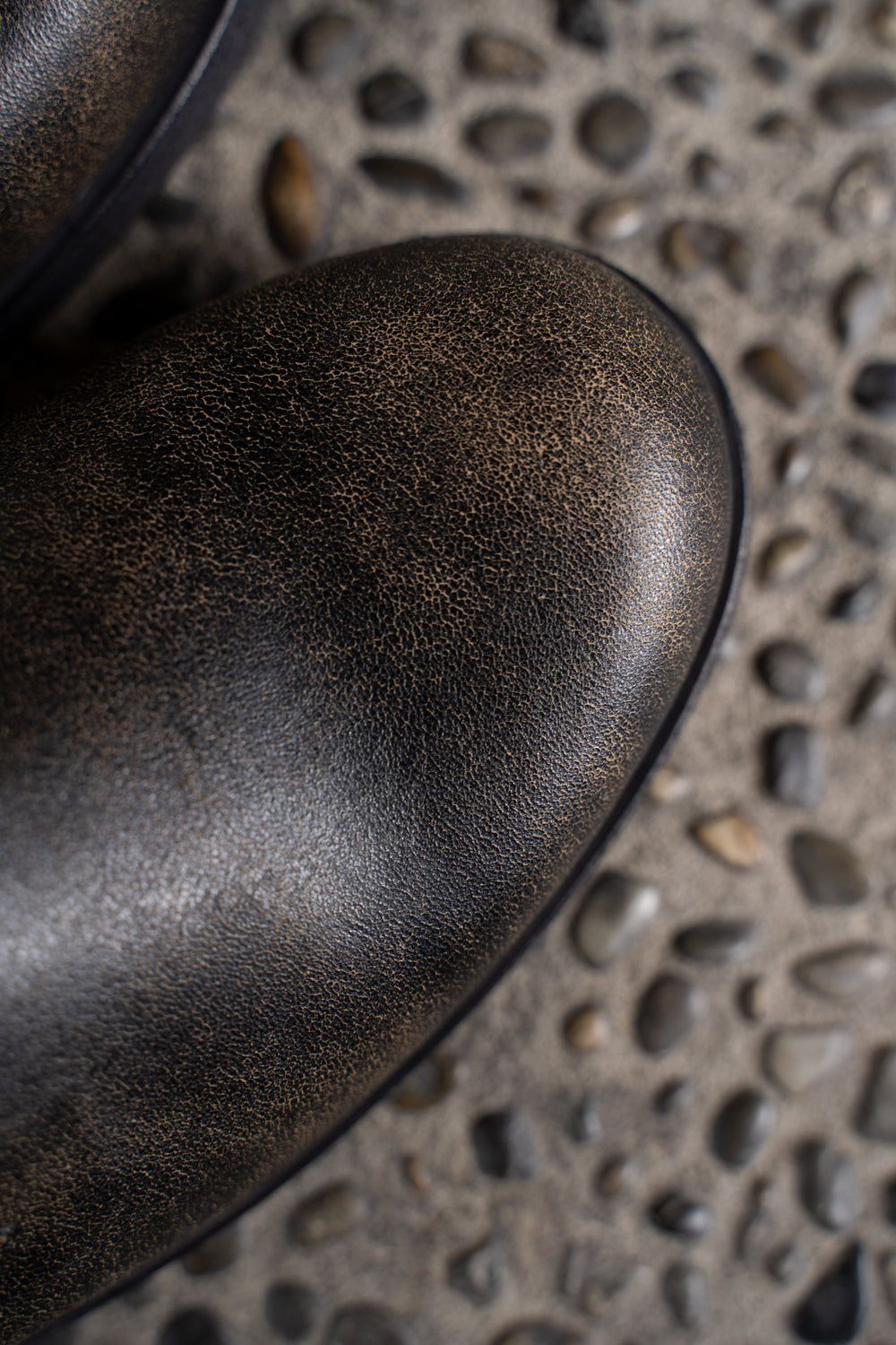 【PETROSOLAUM/ペテロオラウム】Connect Loop（BLACK）