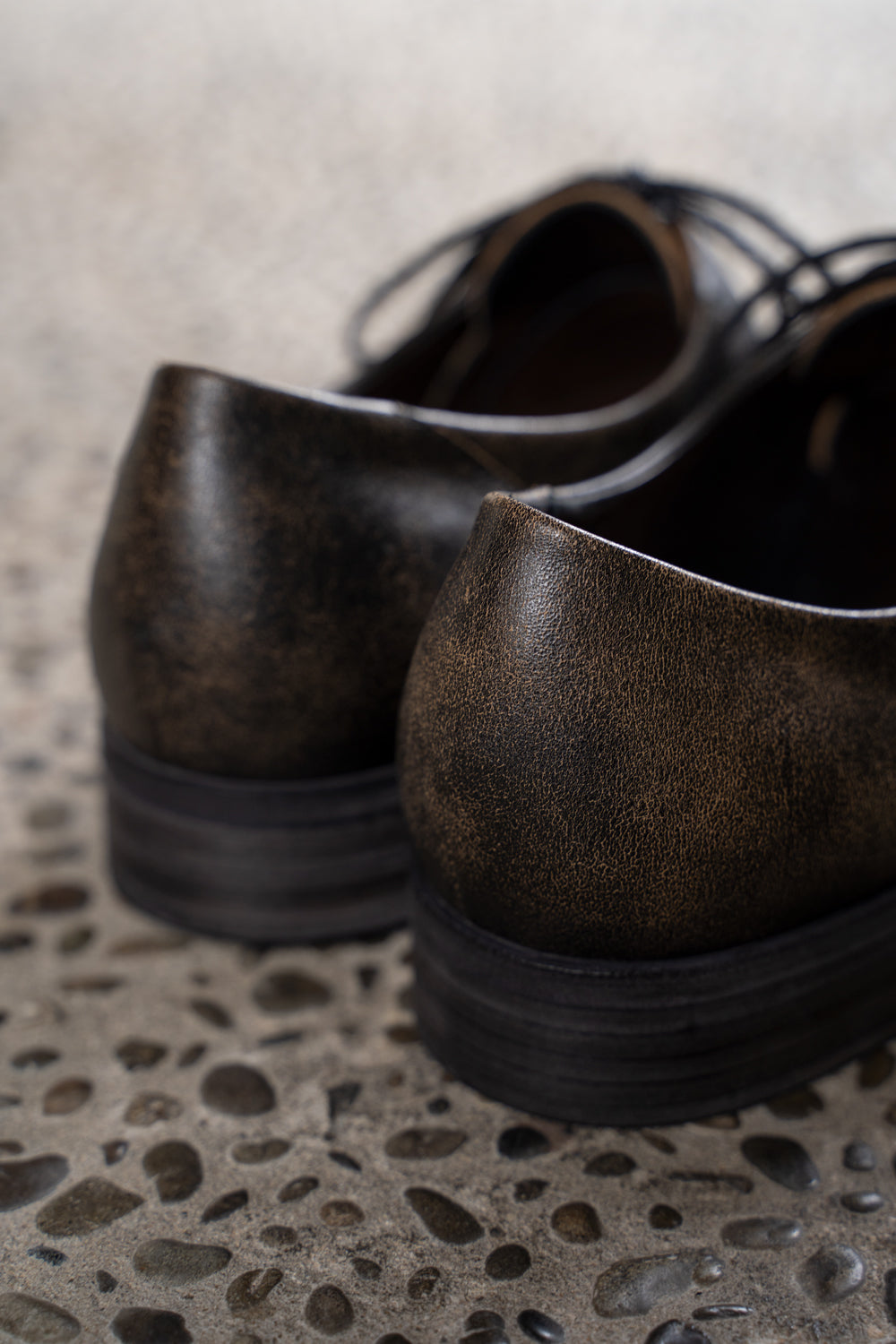 【PETROSOLAUM/ペテロオラウム】Connect Loop（BLACK）