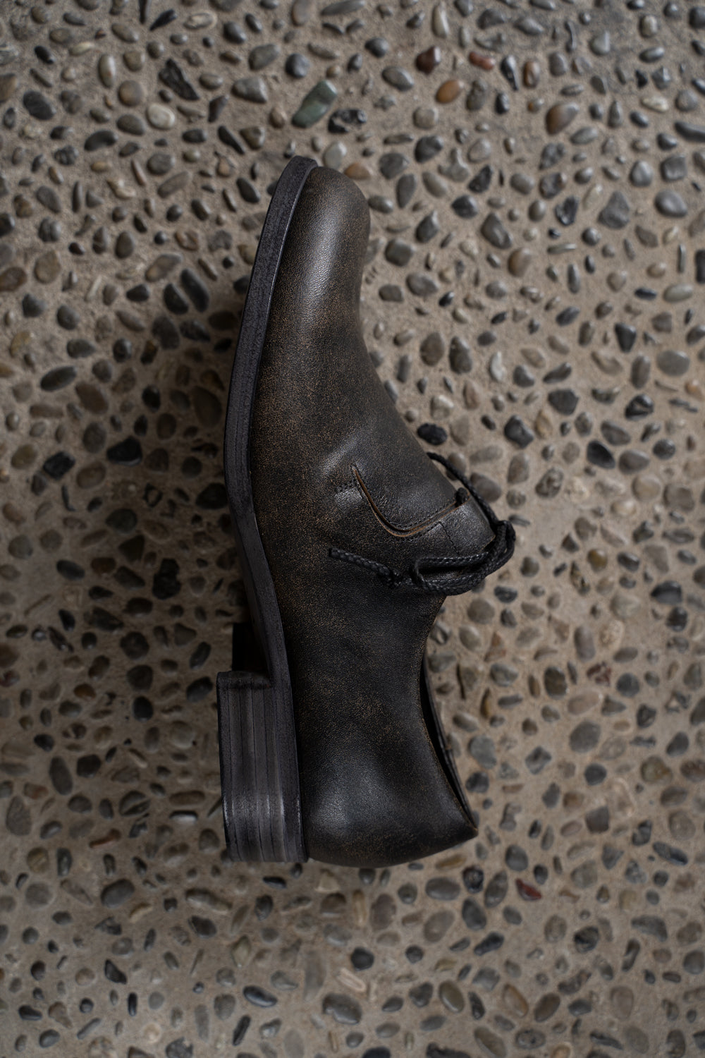 【PETROSOLAUM/ペテロオラウム】Connect Loop（BLACK）