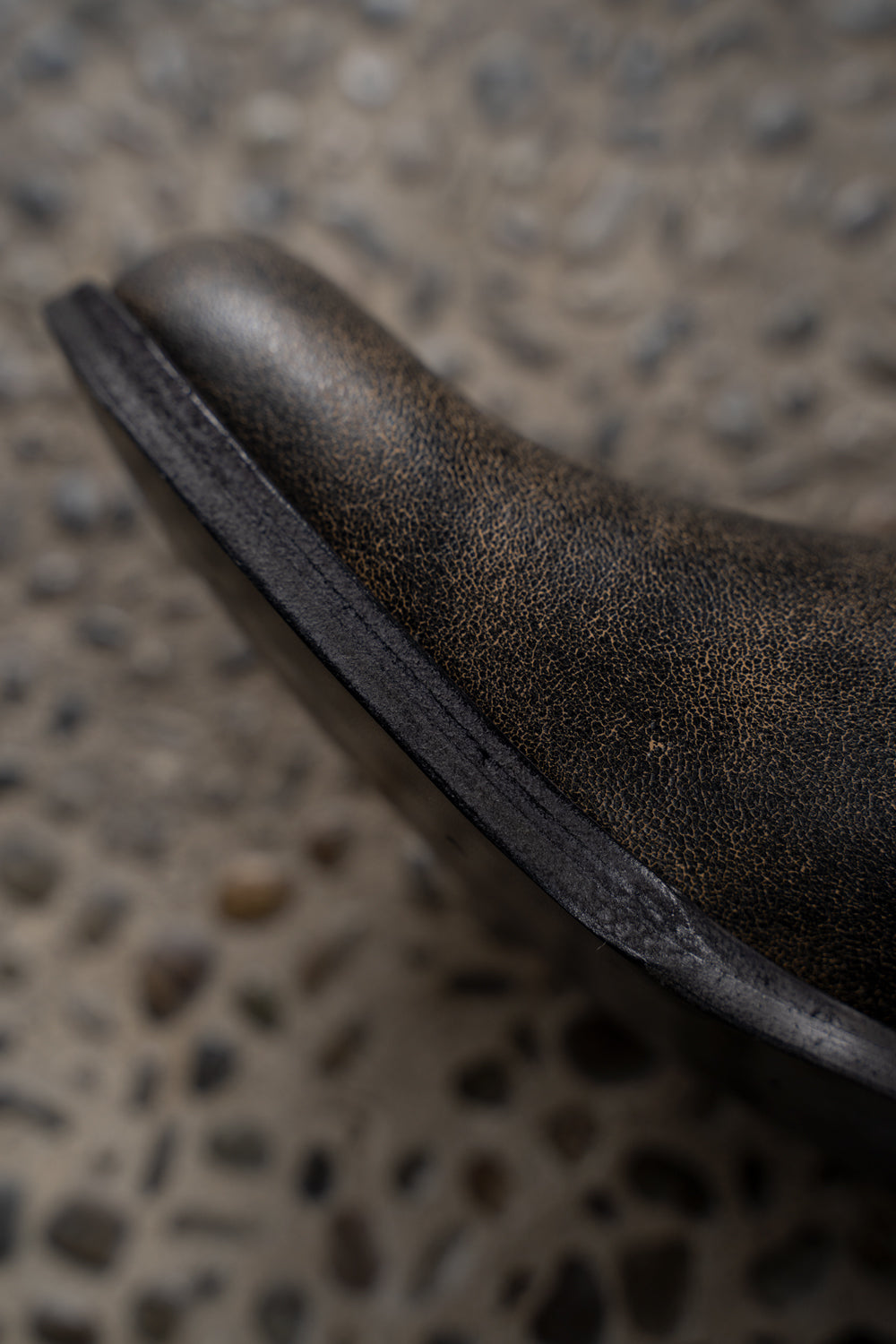 【PETROSOLAUM/ペテロオラウム】Connect Loop（BLACK）