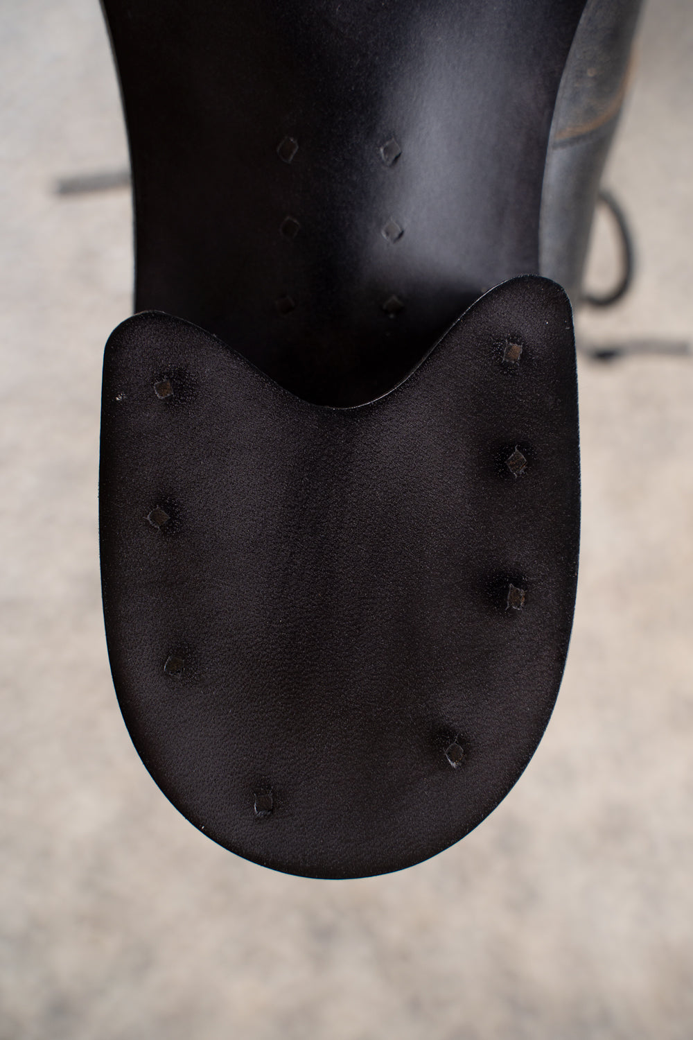 【PETROSOLAUM/ペテロオラウム】Connect Loop（BLACK）