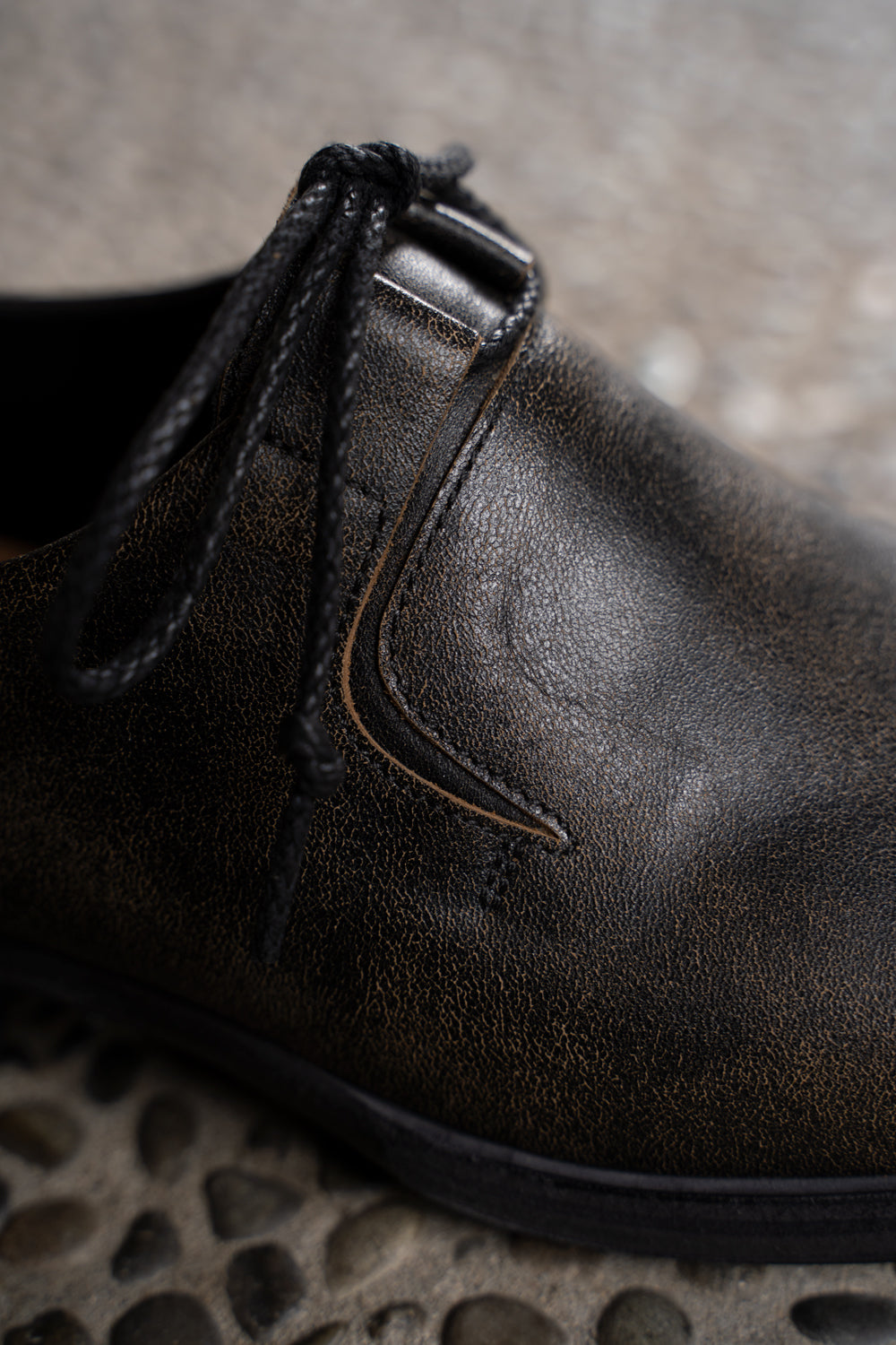 【PETROSOLAUM/ペテロオラウム】Connect Loop（BLACK）