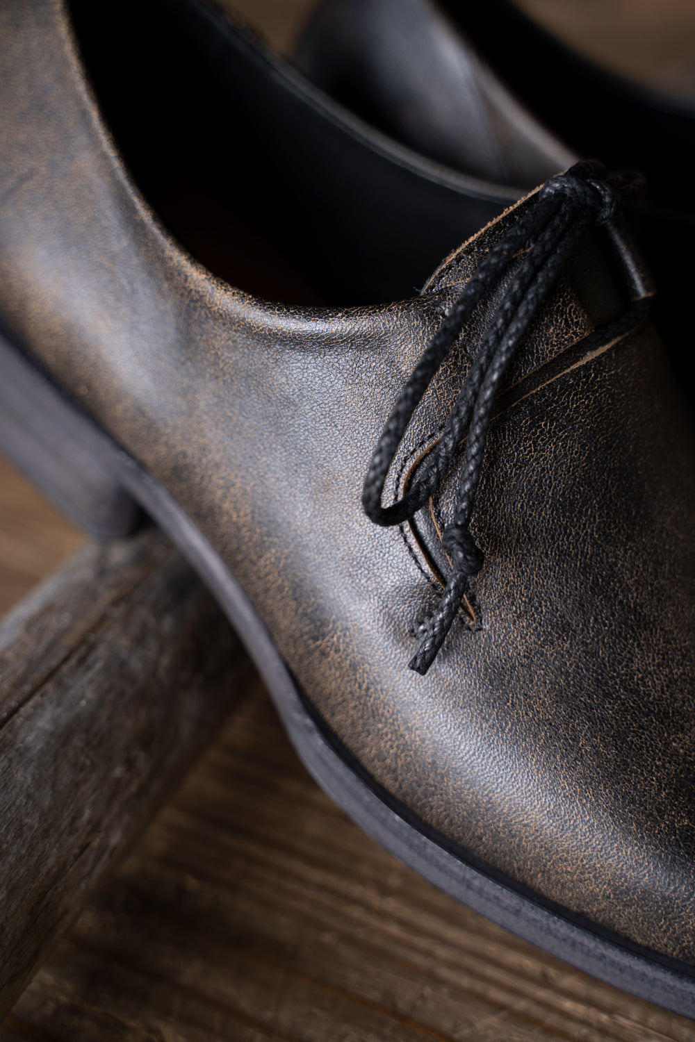 【PETROSOLAUM/ペテロオラウム】Connect Loop（BLACK）