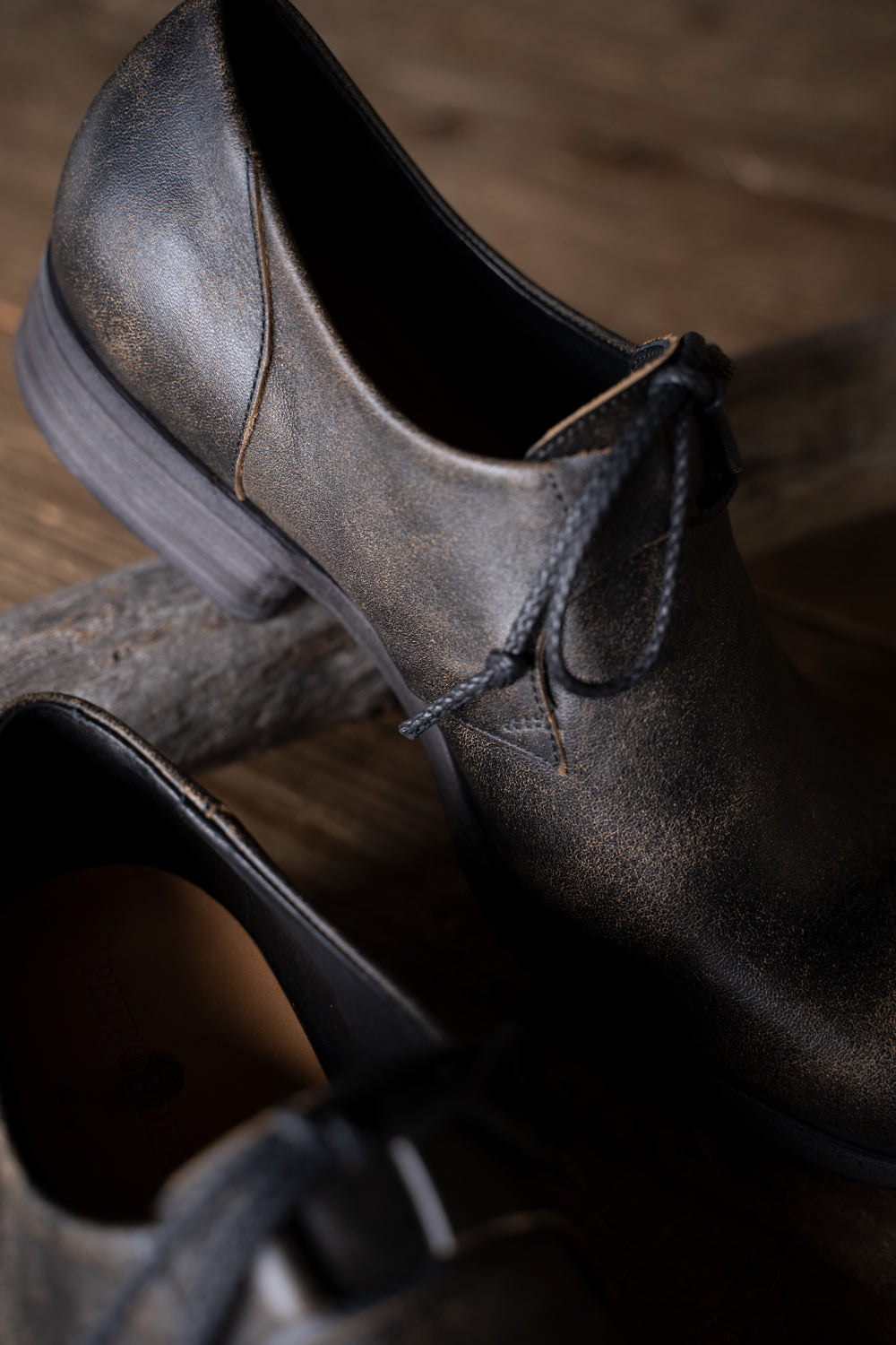 【PETROSOLAUM/ペテロオラウム】Connect Loop（BLACK）